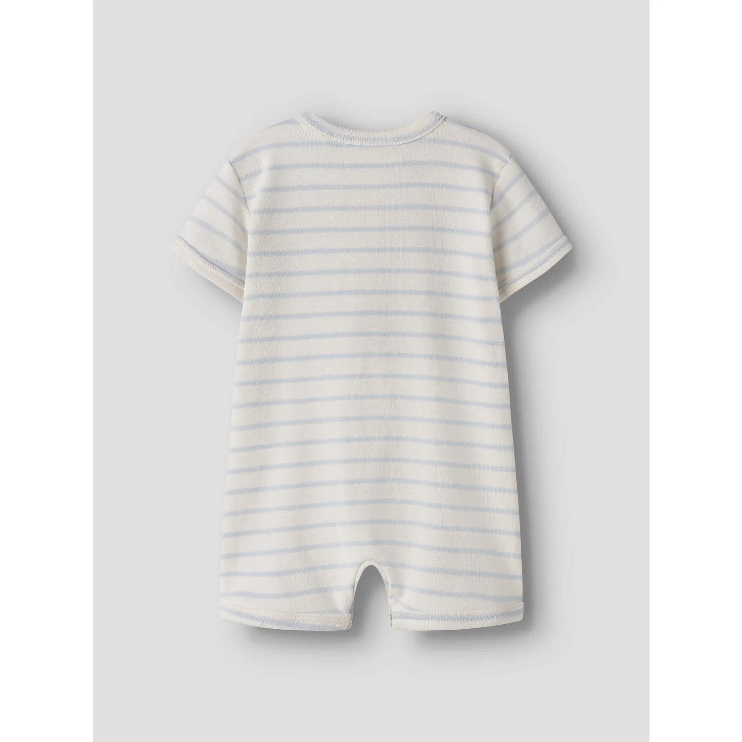 Lil'Atelier Coconut Milk Plein Air Nbngeo Abi Ss Loose Suit Lil - Image 2