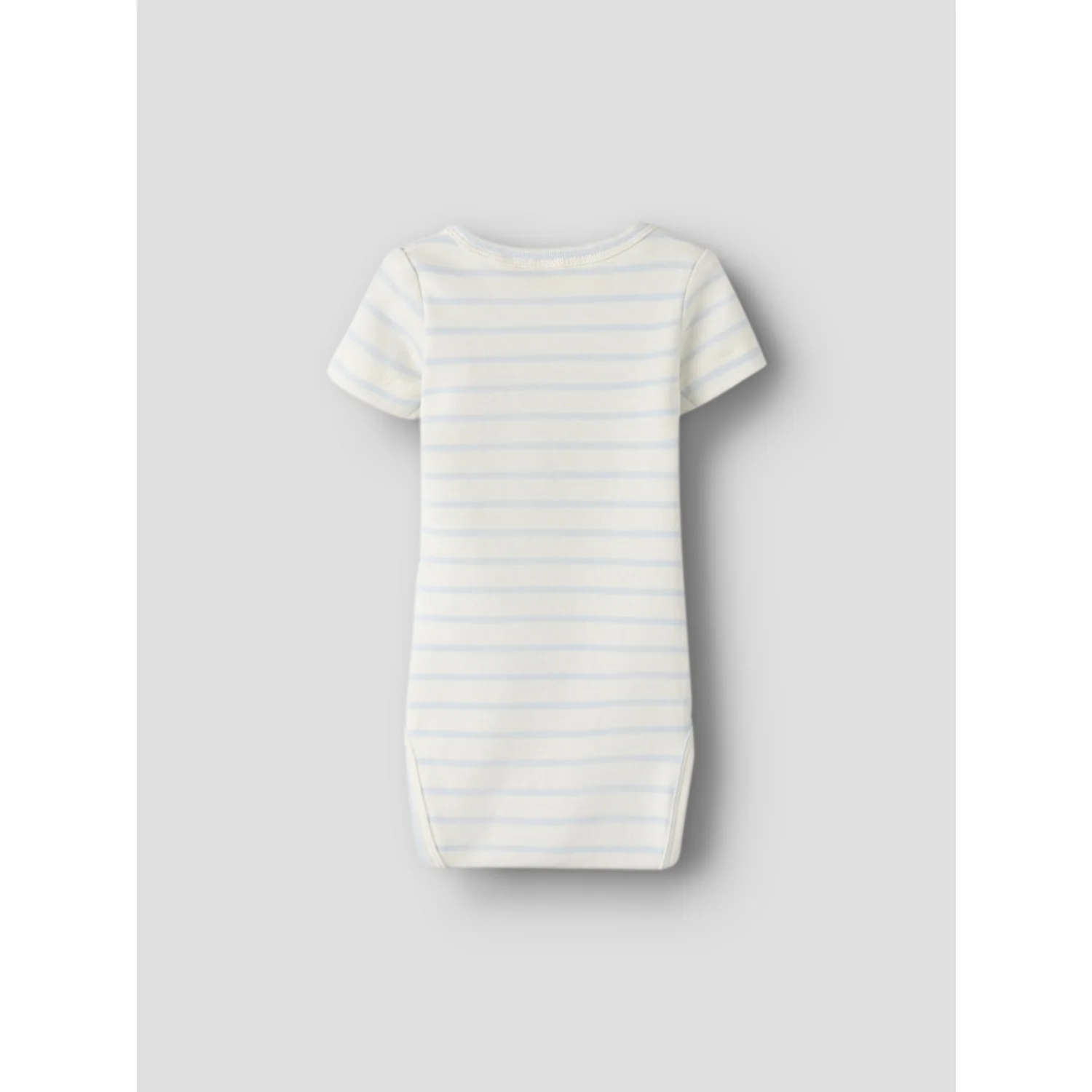 Lil'Atelier Coconut Milk Plein Air Nbngeo Apa Ss Slim Body Lil - Image 2