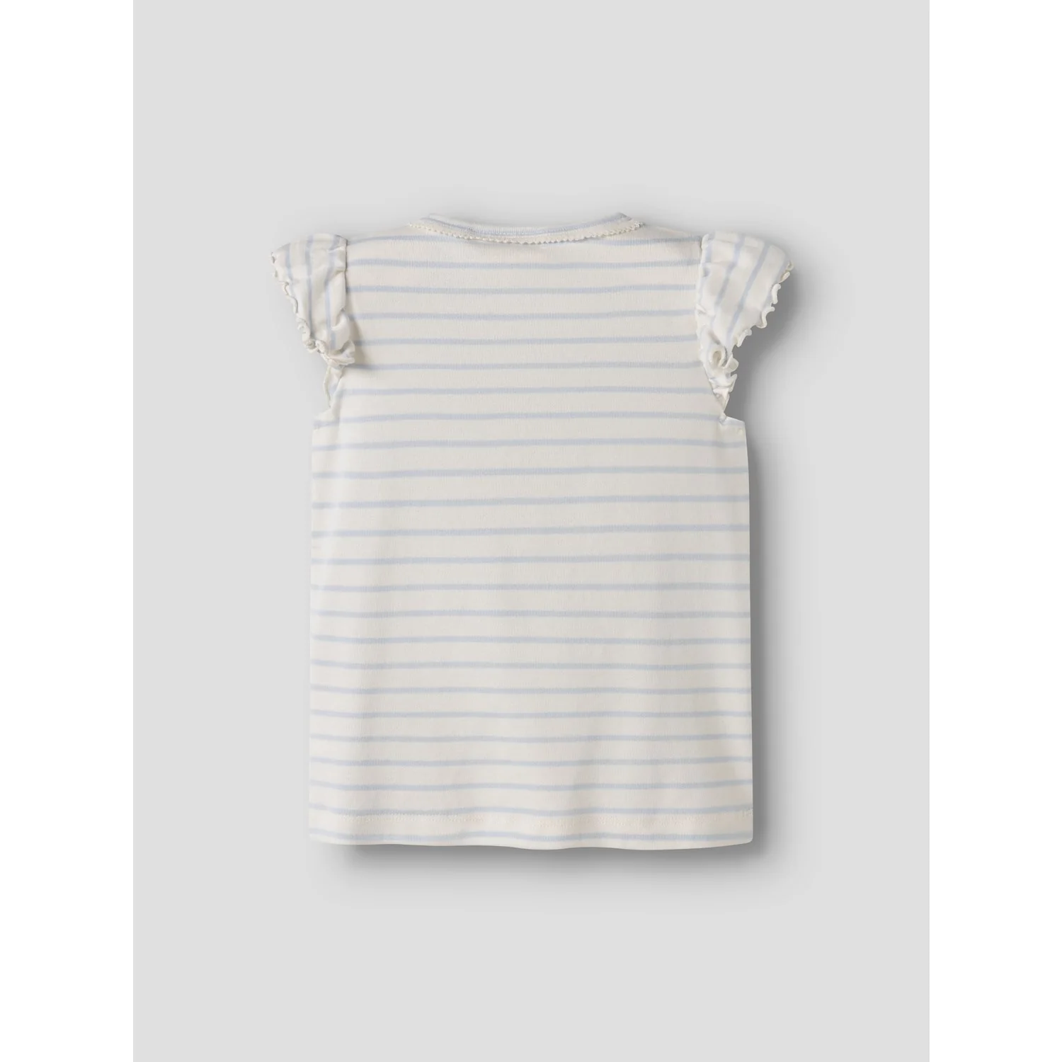 Lil'Atelier Coconut Milk Plein Air Nmfgeo Bia Capsl Top Lil - Image 3