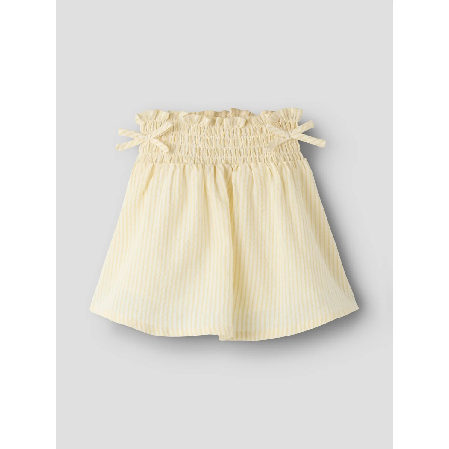 Lil'Atelier Coconut Milk Sahara Sun Nmffolly Skirt Lil - Image 2