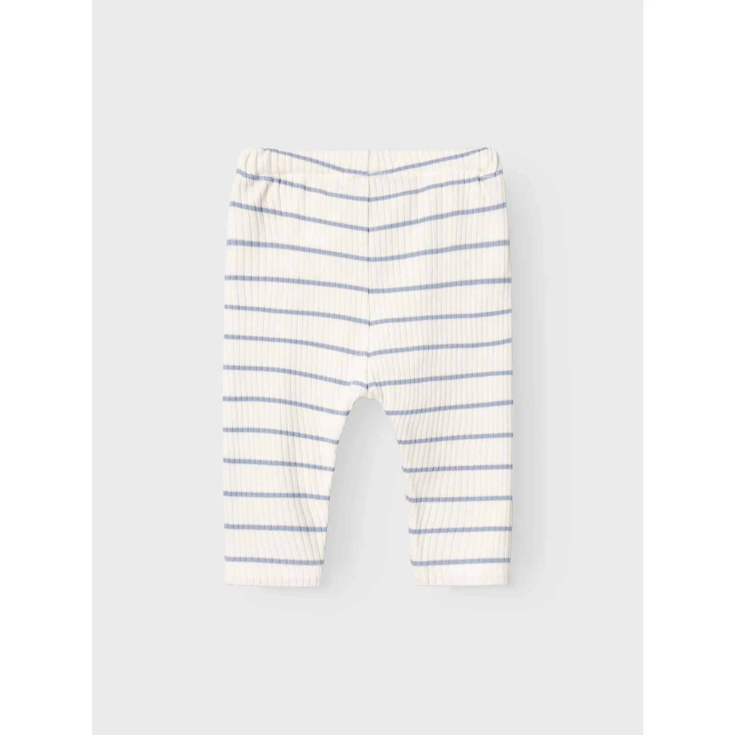 Lil'Atelier Coconut Milk Zen Blue Nbmkail Reg Pants Lil Noos - Image 3