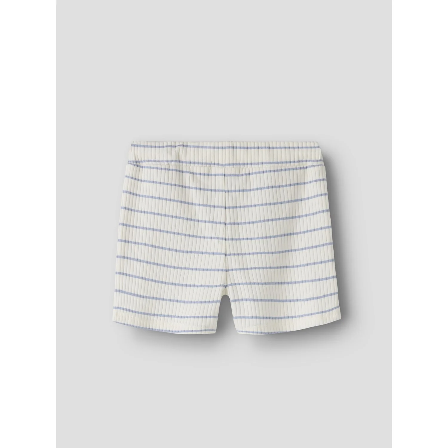 Lil'Atelier Coconut Milk Zen Blue Nmmkail Shorts Lil - Image 2
