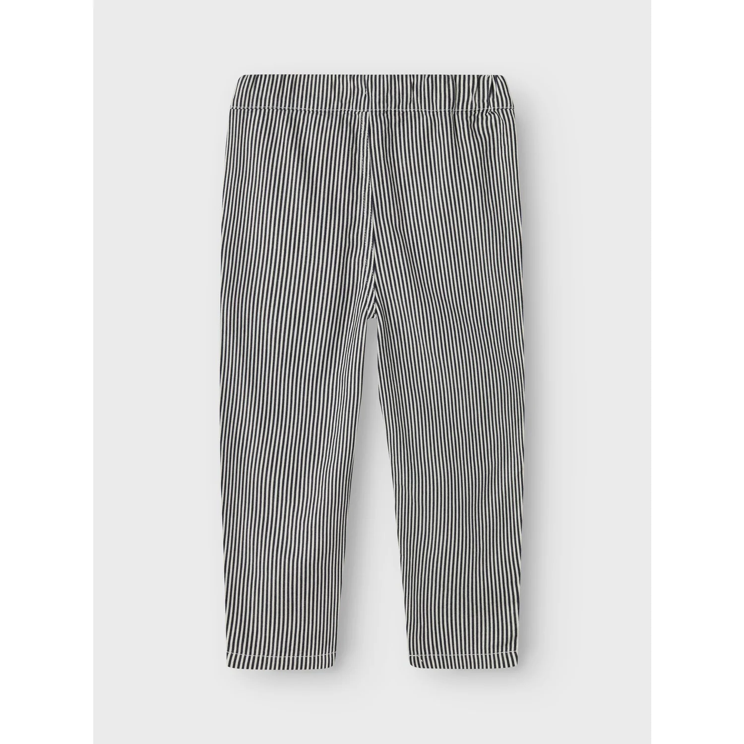 Lil'Atelier Dark Blue Denim White Nmmkasper Loose Twi Pants 4021-Cm Lil - Image 4