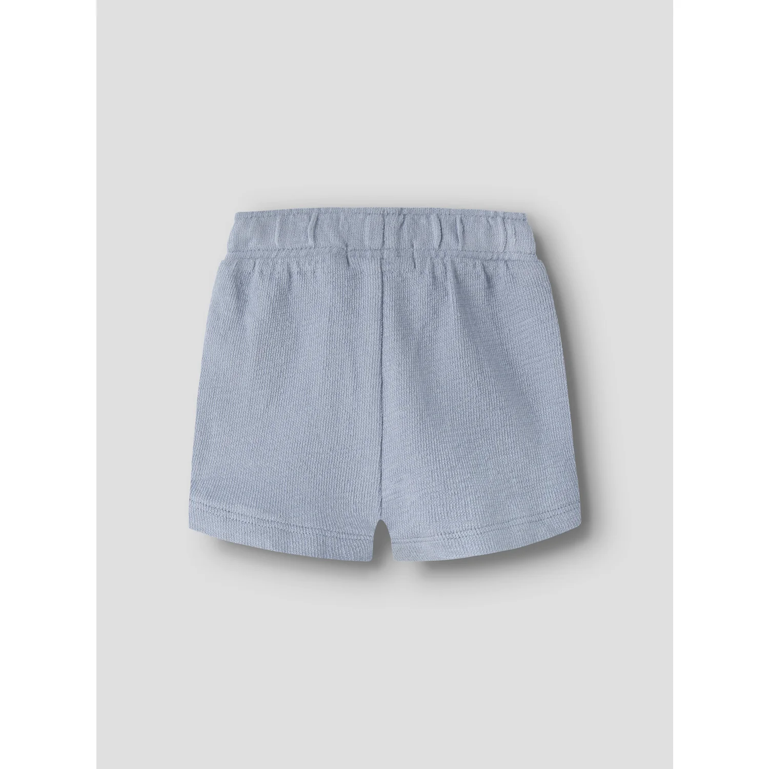 Lil'Atelier Dusty Blue Nbmdias Loose Sweat Shorts Lil - Image 2