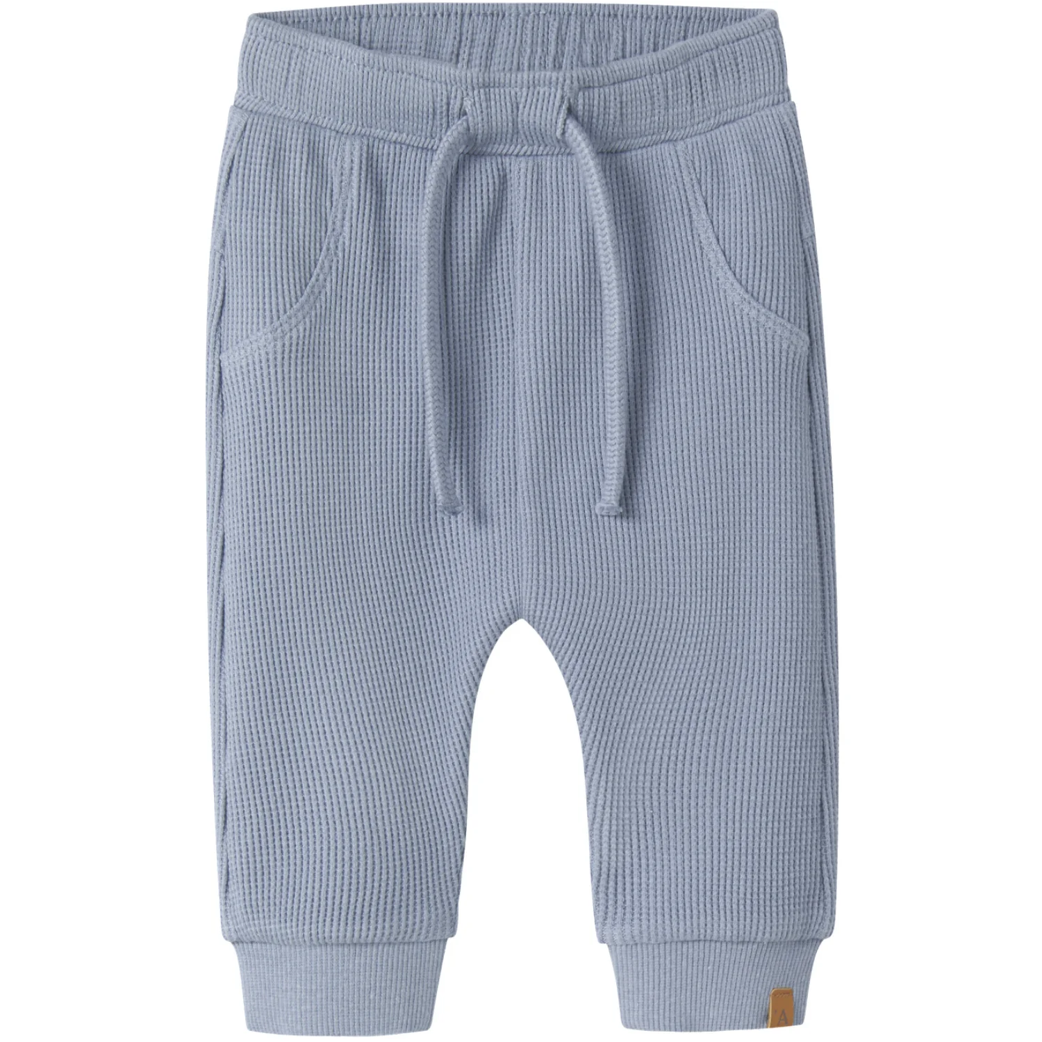 Lil'Atelier Dusty Blue Nbmharun Loose Sweat Pants Lil