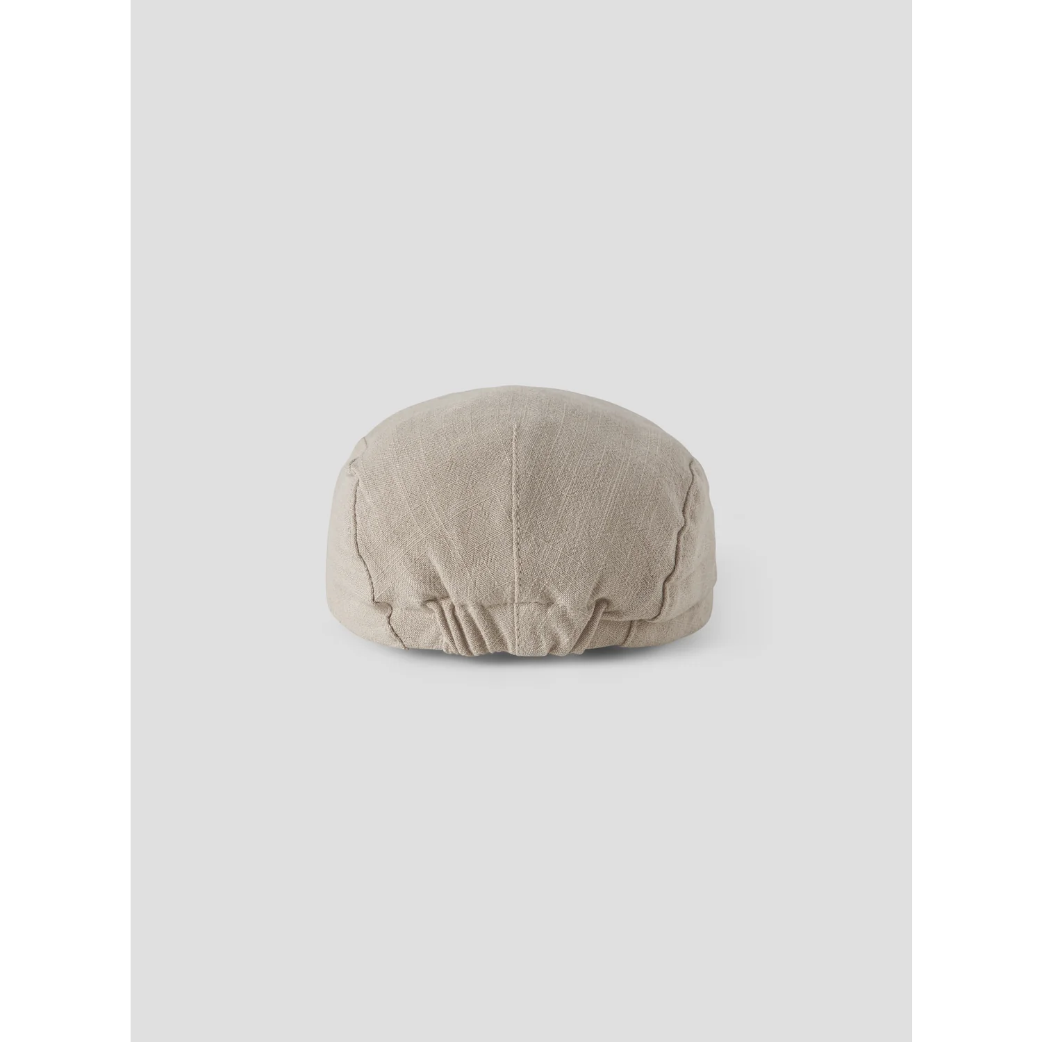 Lil'Atelier Feather Gray Nmmfreddie Sixpence Hat Lil - Image 4