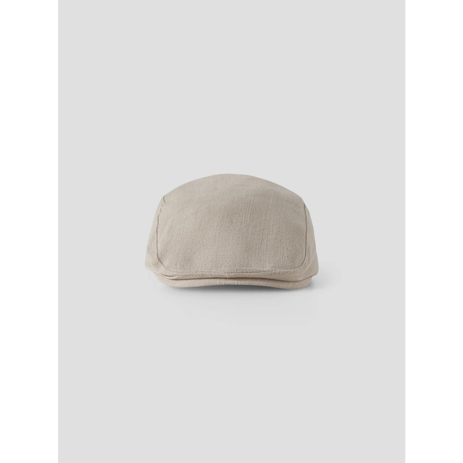 Lil'Atelier Feather Gray Nmmfreddie Sixpence Hat Lil - Image 5