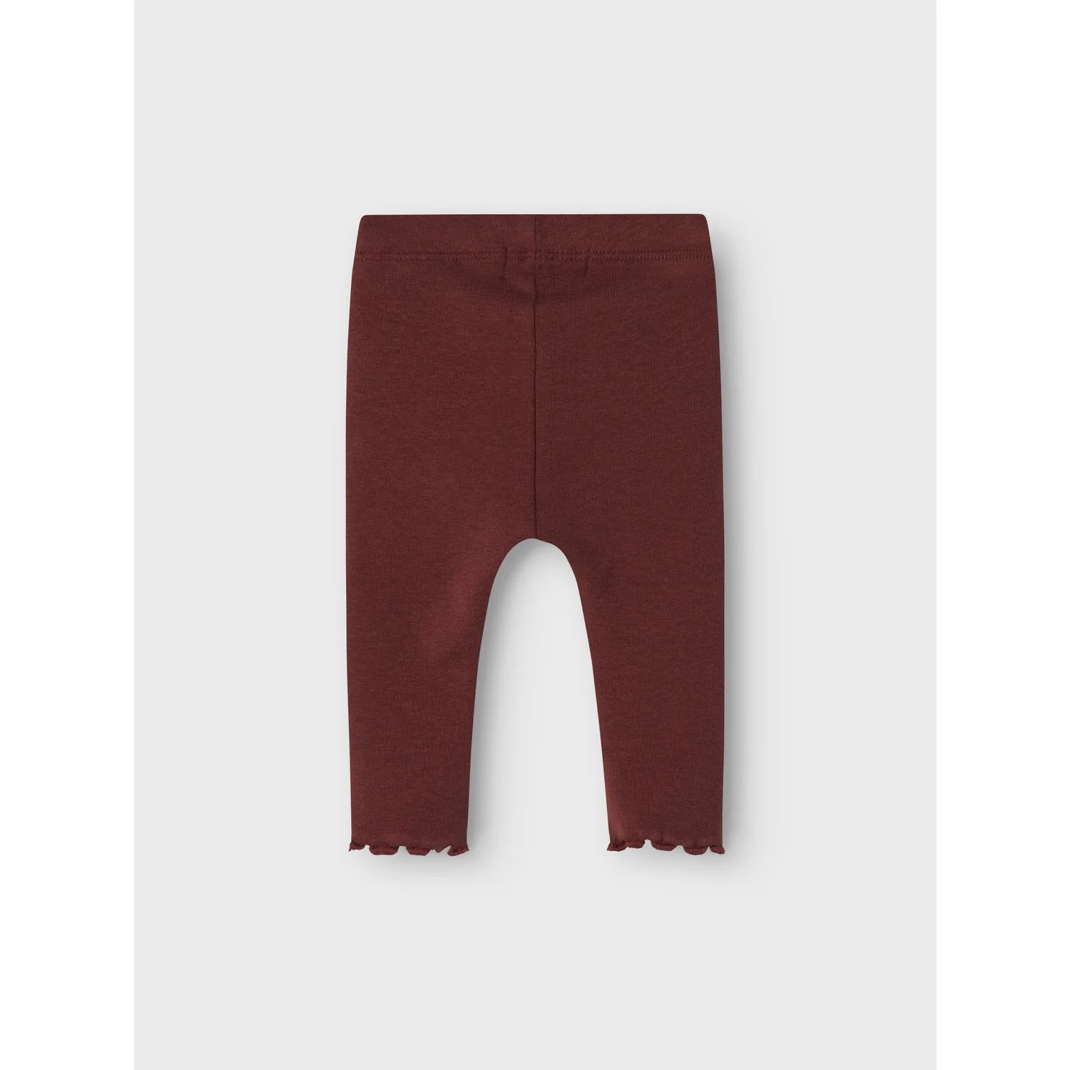 Lil'Atelier Hot Chocolate Nbfgayo Fia Slim Leggings Lil - Image 3