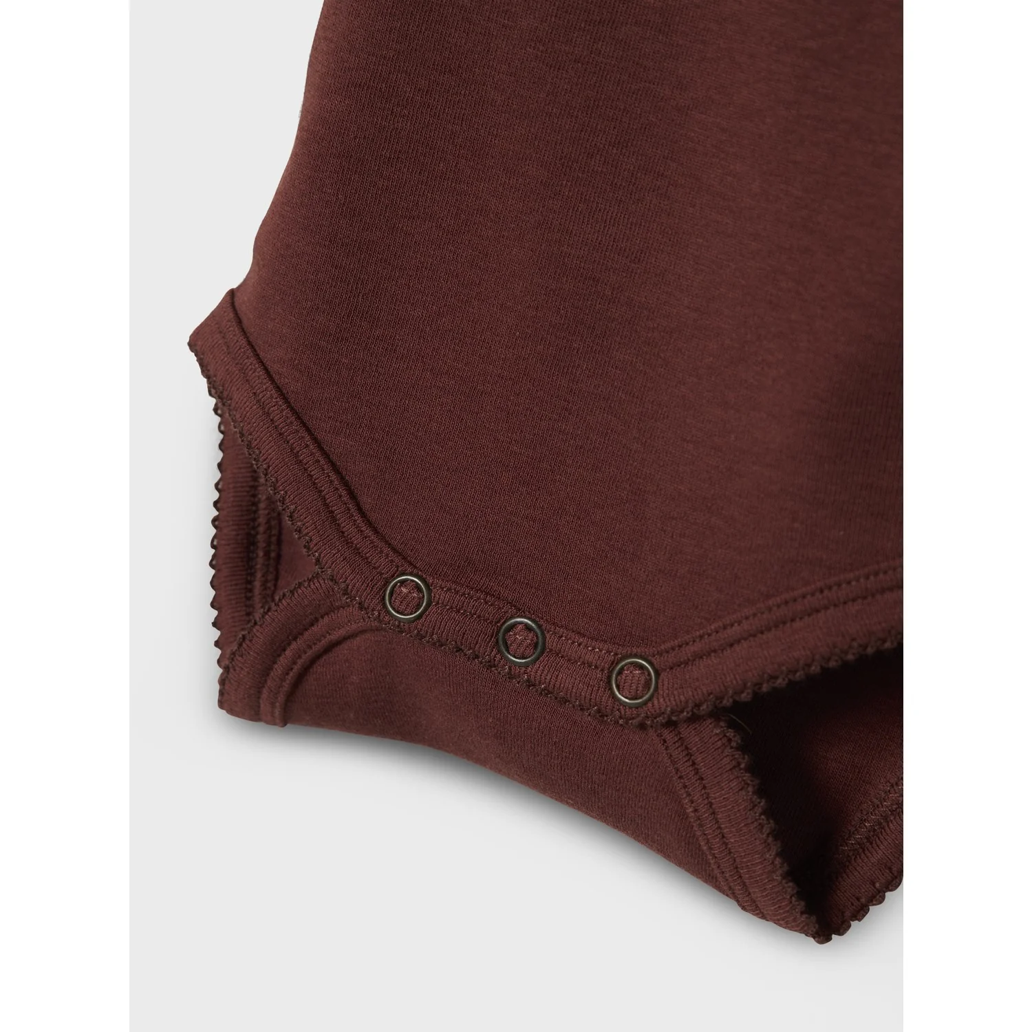 Lil'Atelier Hot Chocolate Nbfgayo Koj Ls Slim Body Lil - Image 2