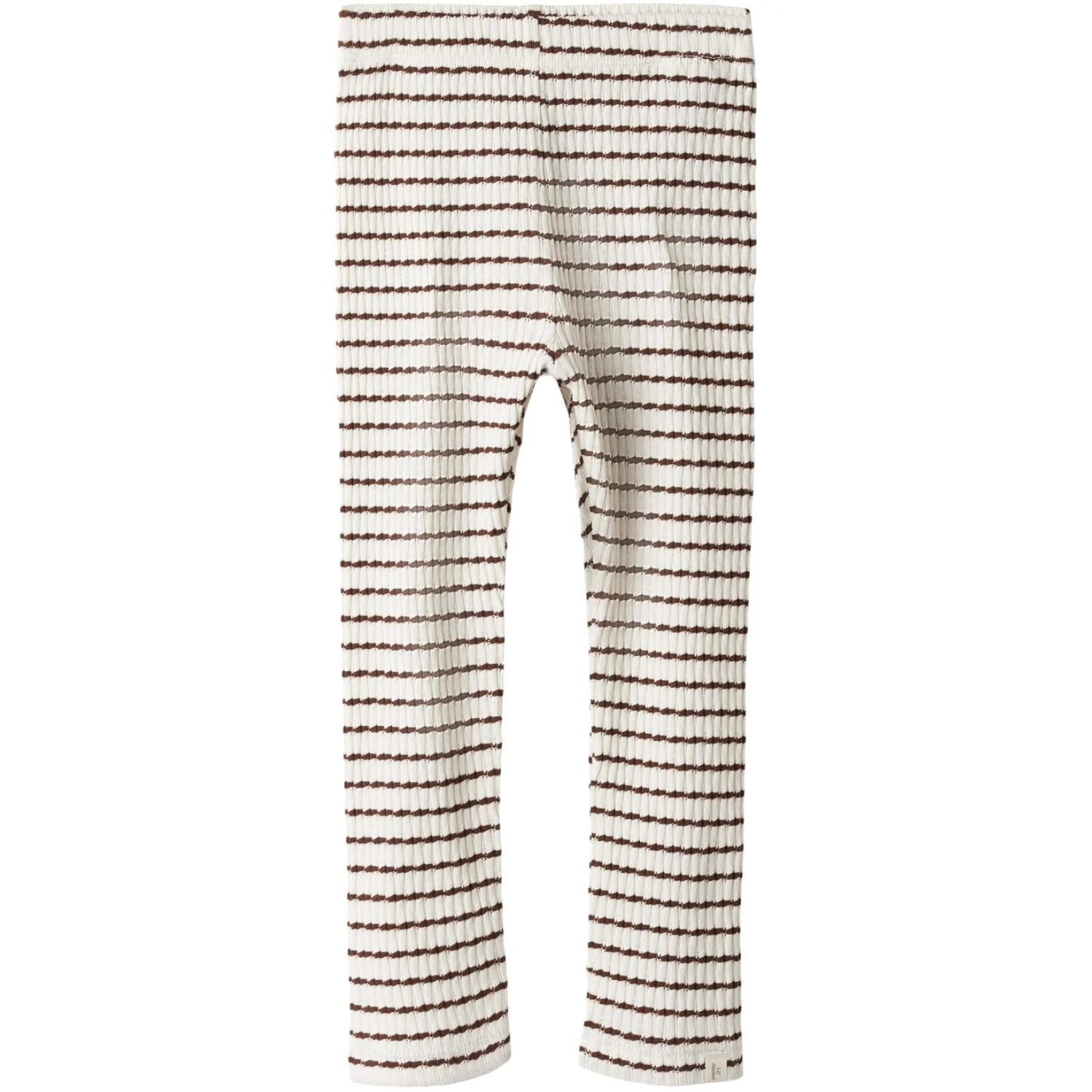 Lil'Atelier Hot Chocolate Nbfosophia Slim Leggings Lil