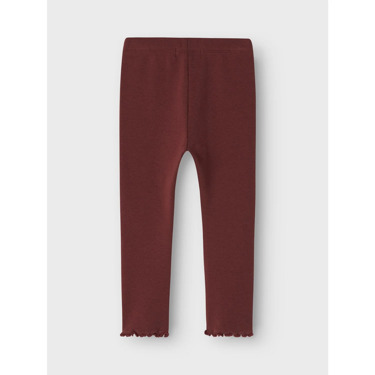 Lil'Atelier Hot Chocolate Nmfgayo Fia Slim Leggings Lil - Image 3