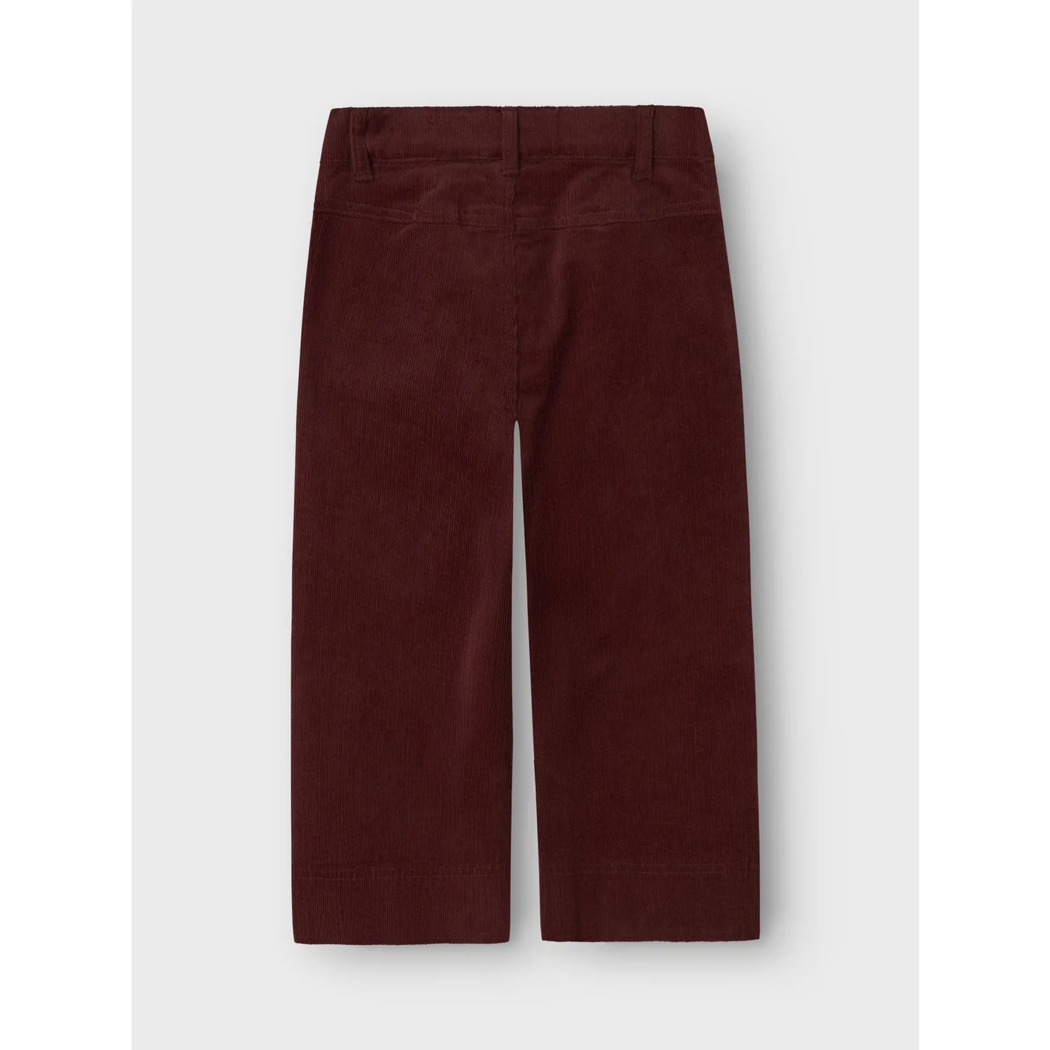 Lil'Atelier Hot Chocolate Nmfobert Cord Wide Pant 4122-Hg Lil - Image 4