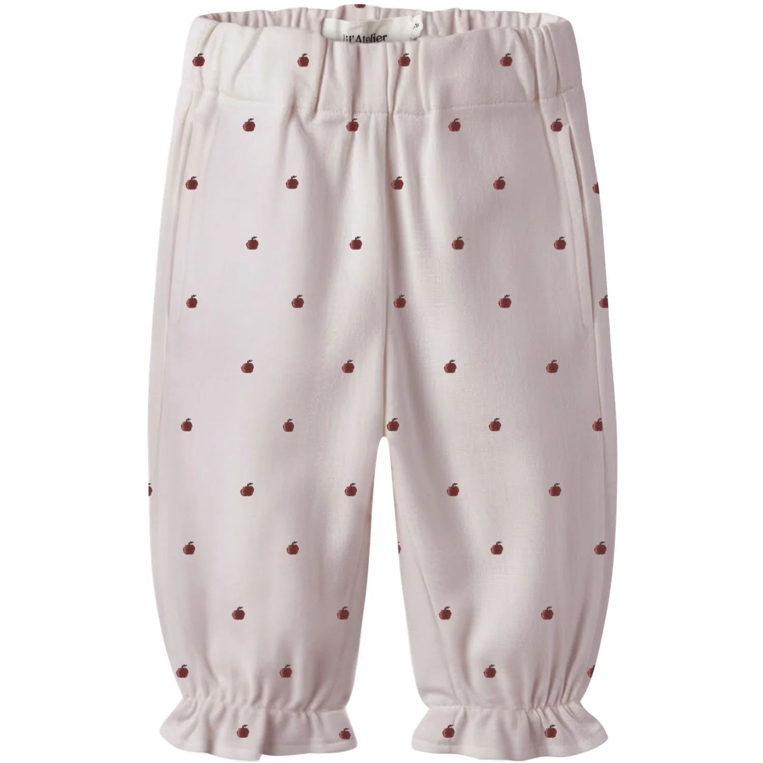Lil'Atelier Hushed Violet Nbfkamma Loose Pants Lil