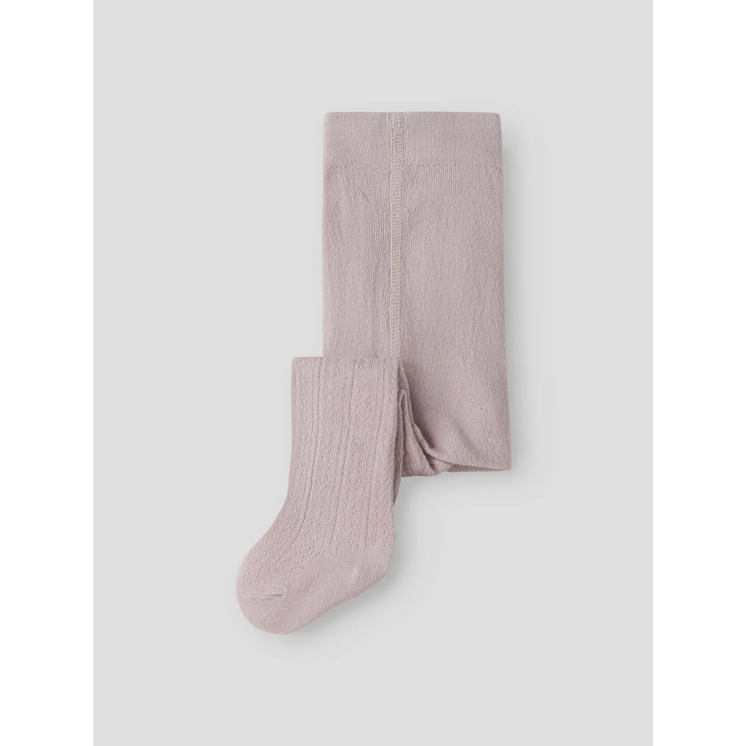 Lil'Atelier Hushed Violet Nbfkenna Tights Lil - Image 2