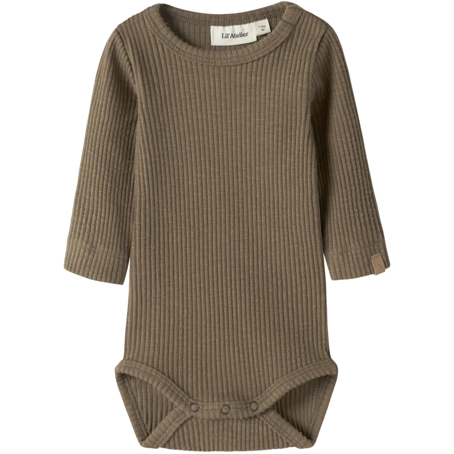Lil'Atelier Kangaroo Nbmrajo Mab Ls Slim Body Lil