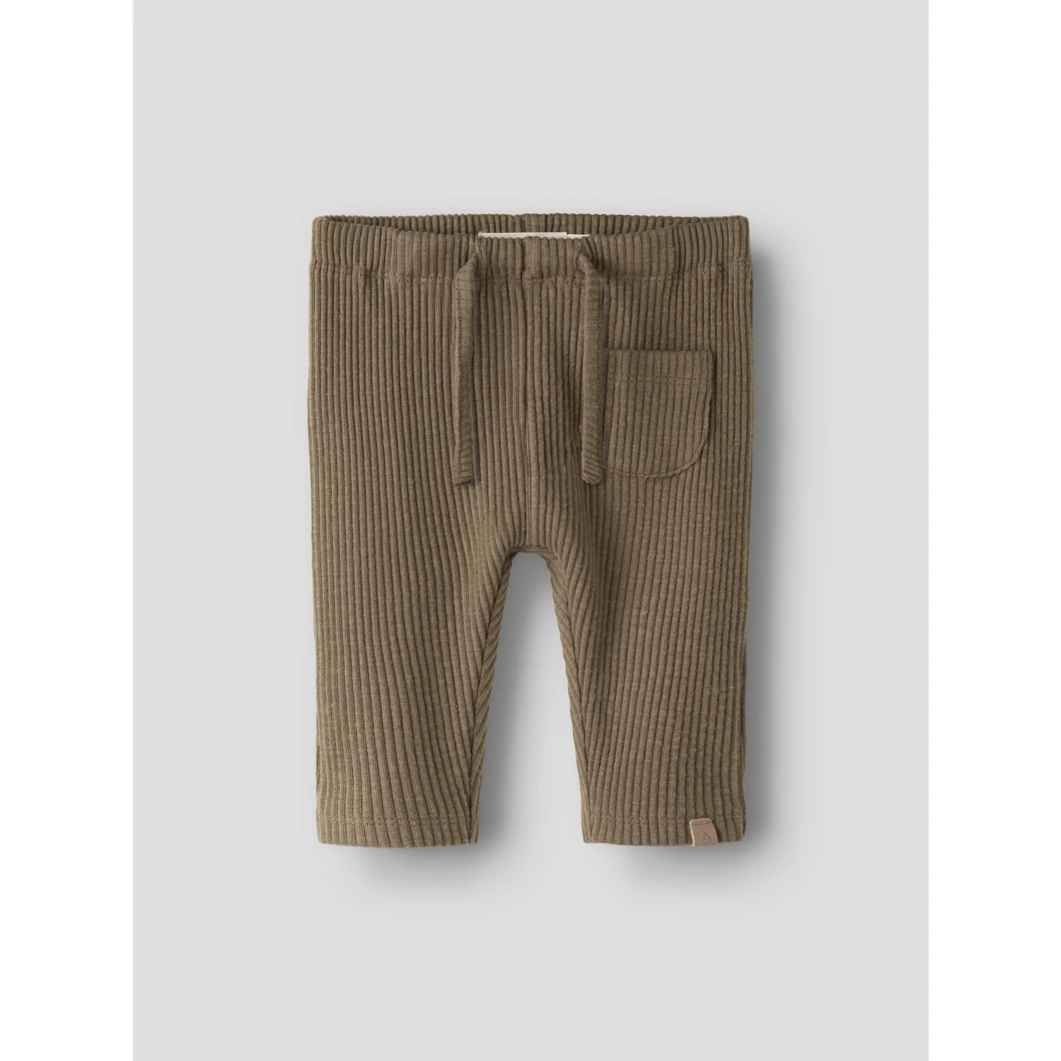 Lil'Atelier Kangaroo Nbmrajo Man Loose Pants Lil - Image 2