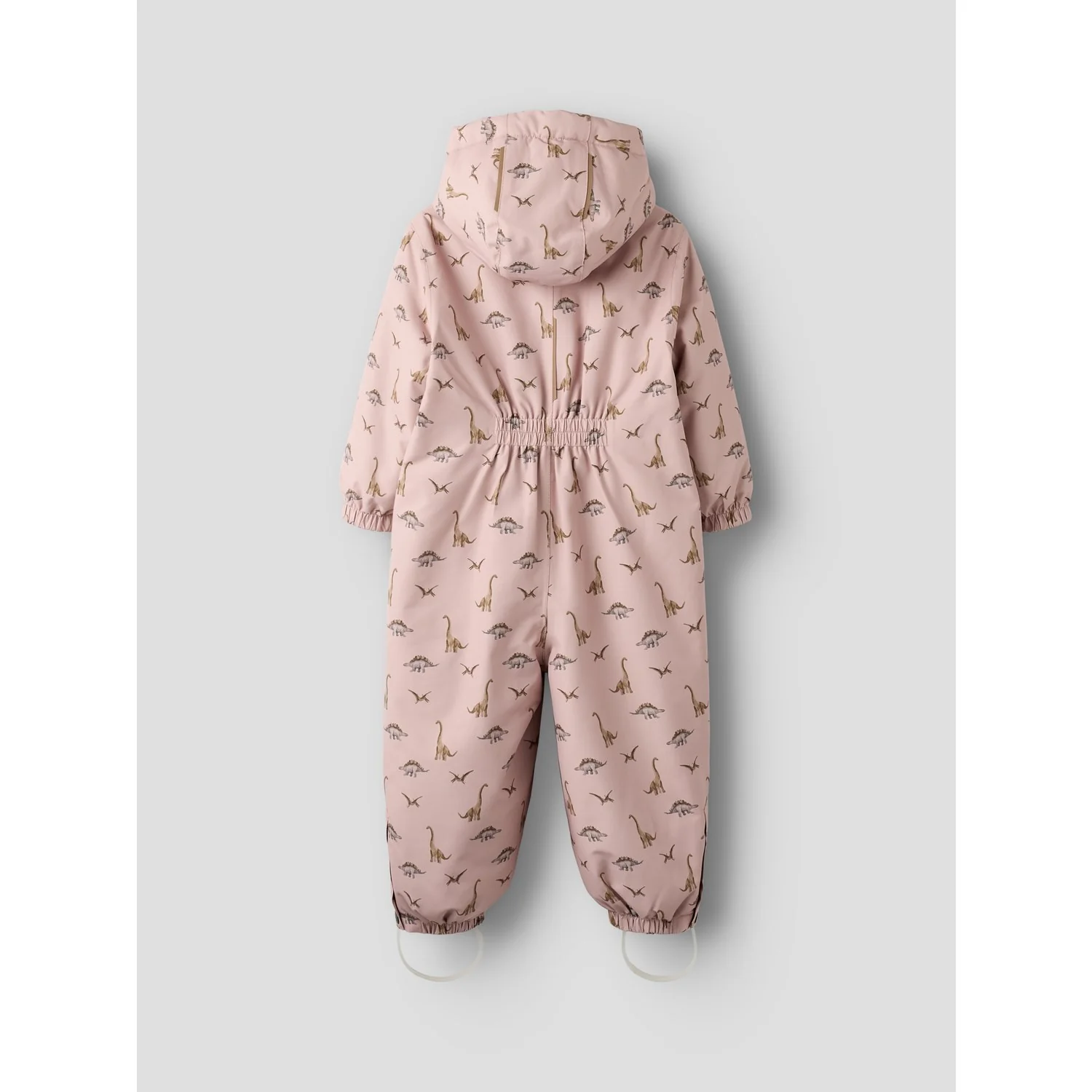 Lil'Atelier Misty Rose Dino Nmnlasnow10 Suit Aop 1Fo Lil - Image 5