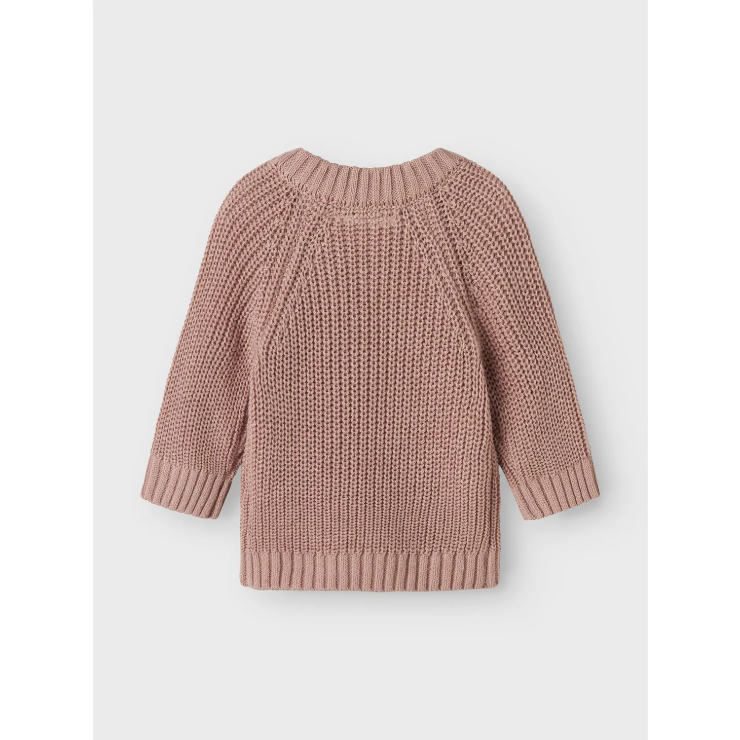 Lil'Atelier Misty Rose Emlen Emb Knit - Image 3