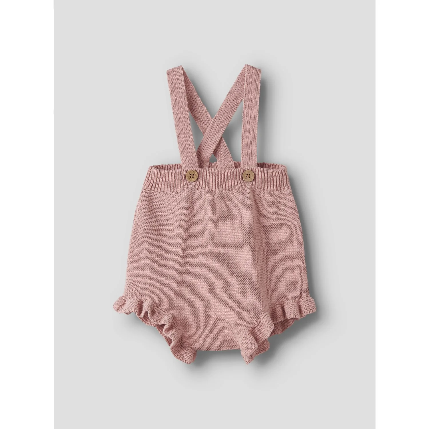 Lil'Atelier Misty Rose Nbffabiola Knit Bloomers Lil - Image 3