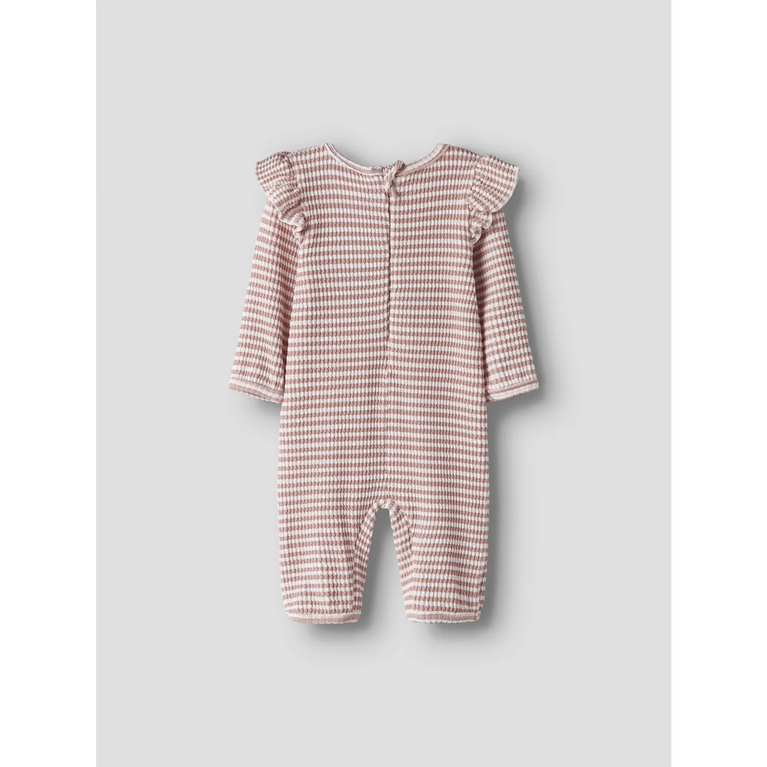 Lil'Atelier Misty Rose Nbffredo Ls Uv Swimsuit Lil - Image 2