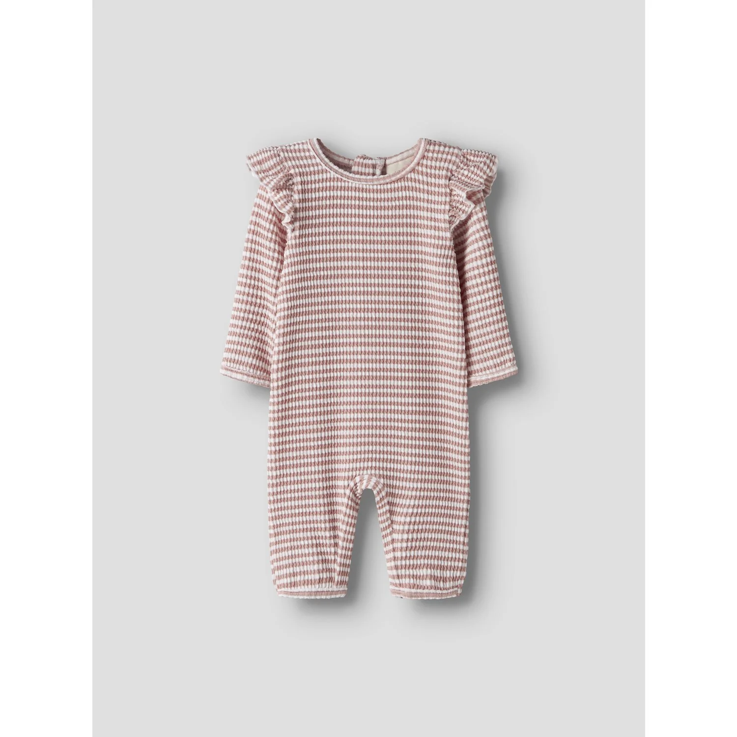 Lil'Atelier Misty Rose Nbffredo Ls Uv Swimsuit Lil - Image 4