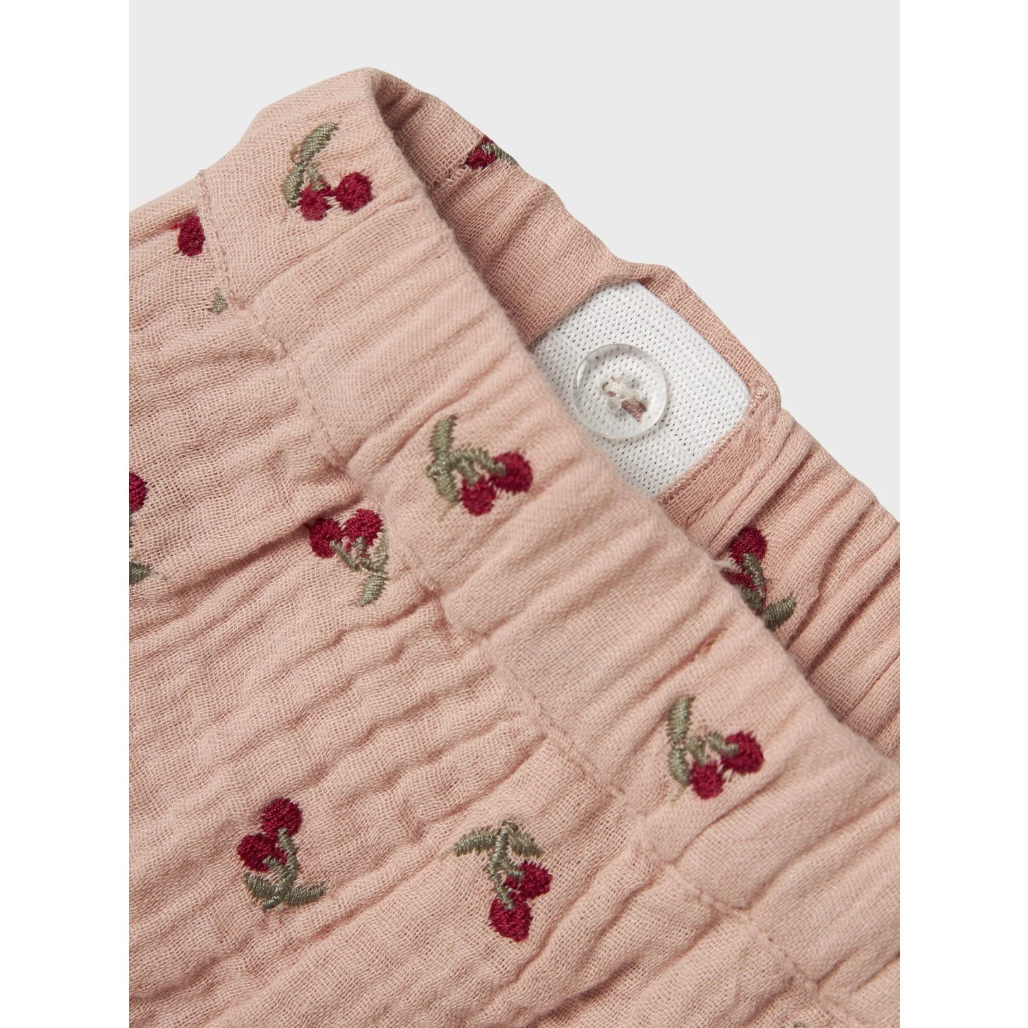 Lil'Atelier Misty Rose Nbfkoala Loose Pants Lil - Image 4