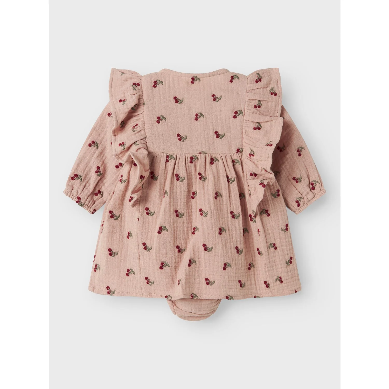 Lil'Atelier Misty Rose Nbfkoala Ls Loose Body Dress Lil - Image 3