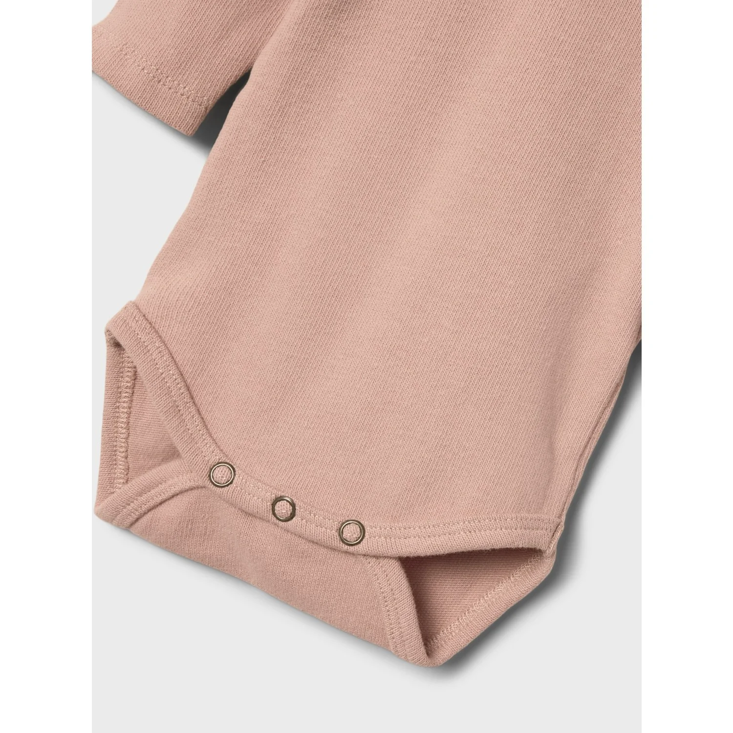 Lil'Atelier Misty Rose Nbfluna Ls Slim Body Lil - Image 2