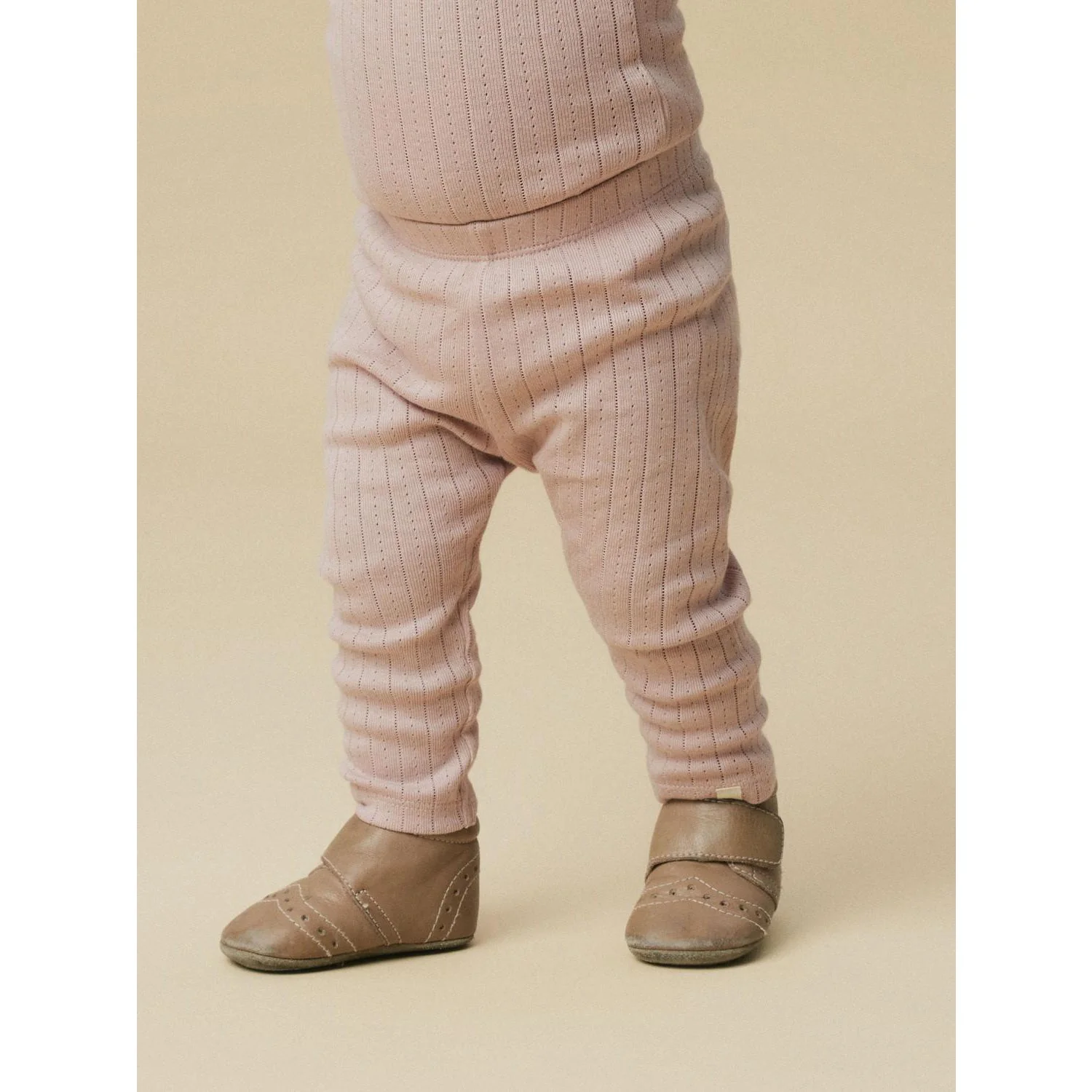 Lil'Atelier Misty Rose Nbfrachel Nis Slim Leggings Lil Noos - Image 3