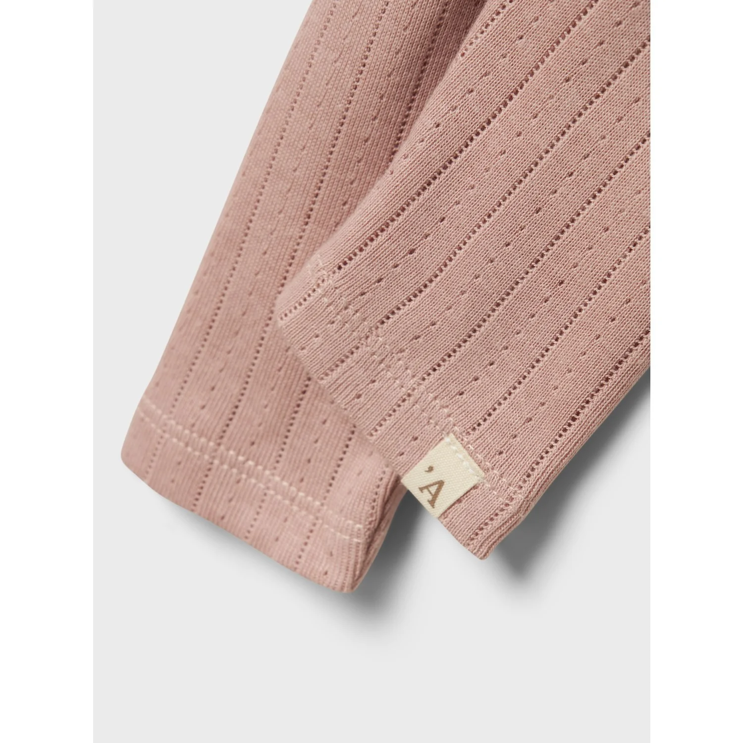 Lil'Atelier Misty Rose Nbfrachel Nis Slim Leggings Lil Noos - Image 4