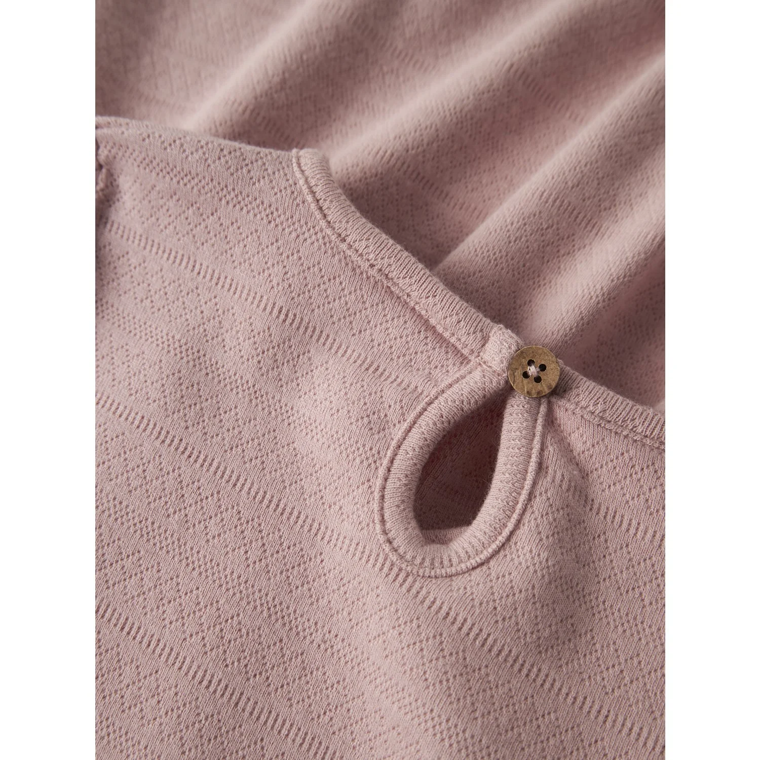Lil'Atelier Misty Rose Nmfdimia Ls Dress Lil - Image 2