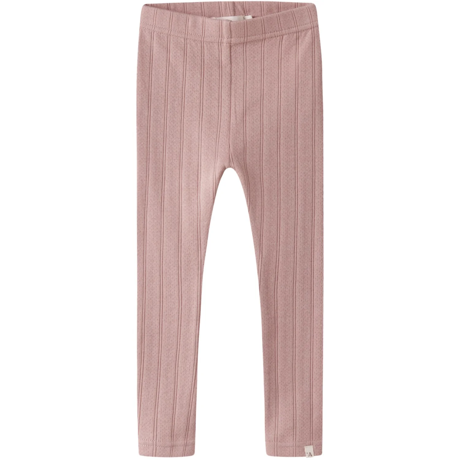 Lil'Atelier Misty Rose Nmffalina Slim Leggings Lil