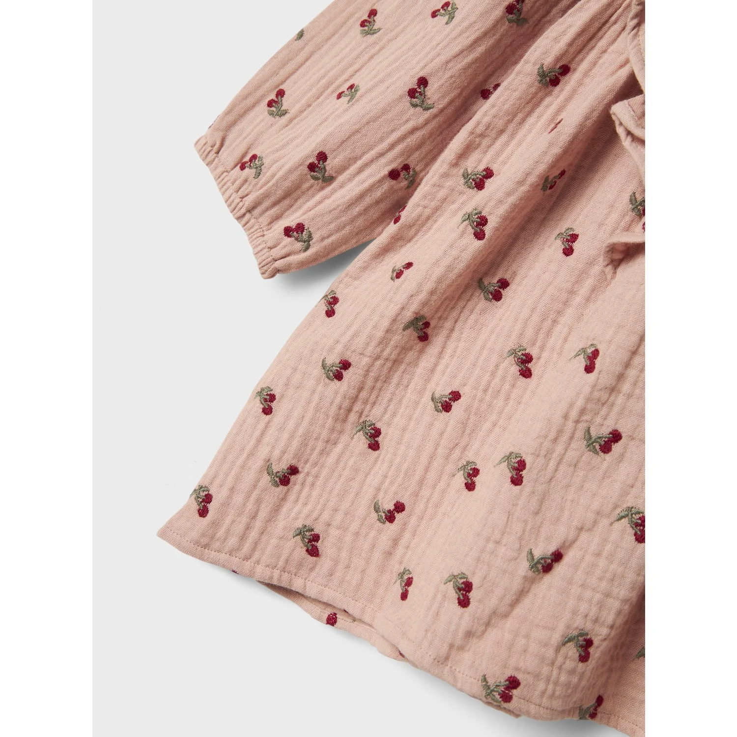 Lil'Atelier Misty Rose Nmfkoala Ls Loose Dress Lil - Image 4