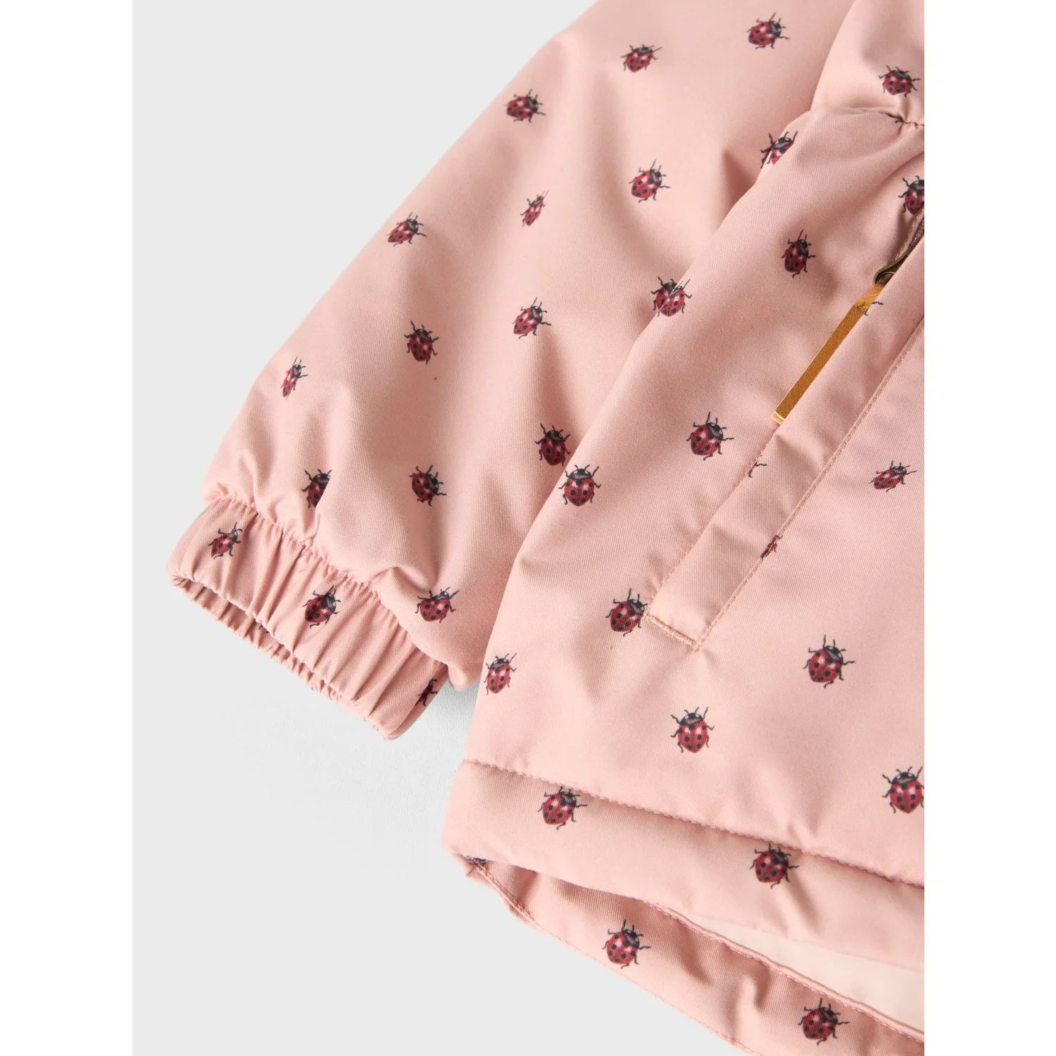 Lil'Atelier Misty Rose Nmflasnow05 Jkt Aop Fo Lil - Image 6