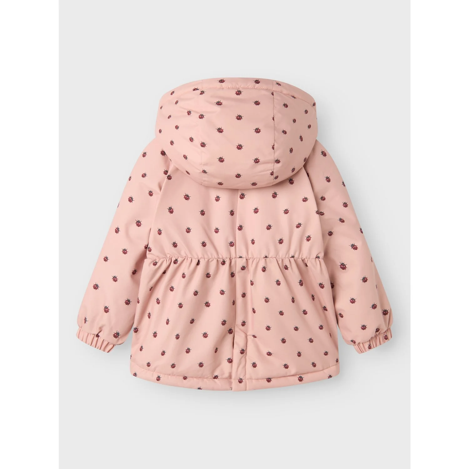 Lil'Atelier Misty Rose Nmflasnow05 Jkt Aop Fo Lil - Image 7