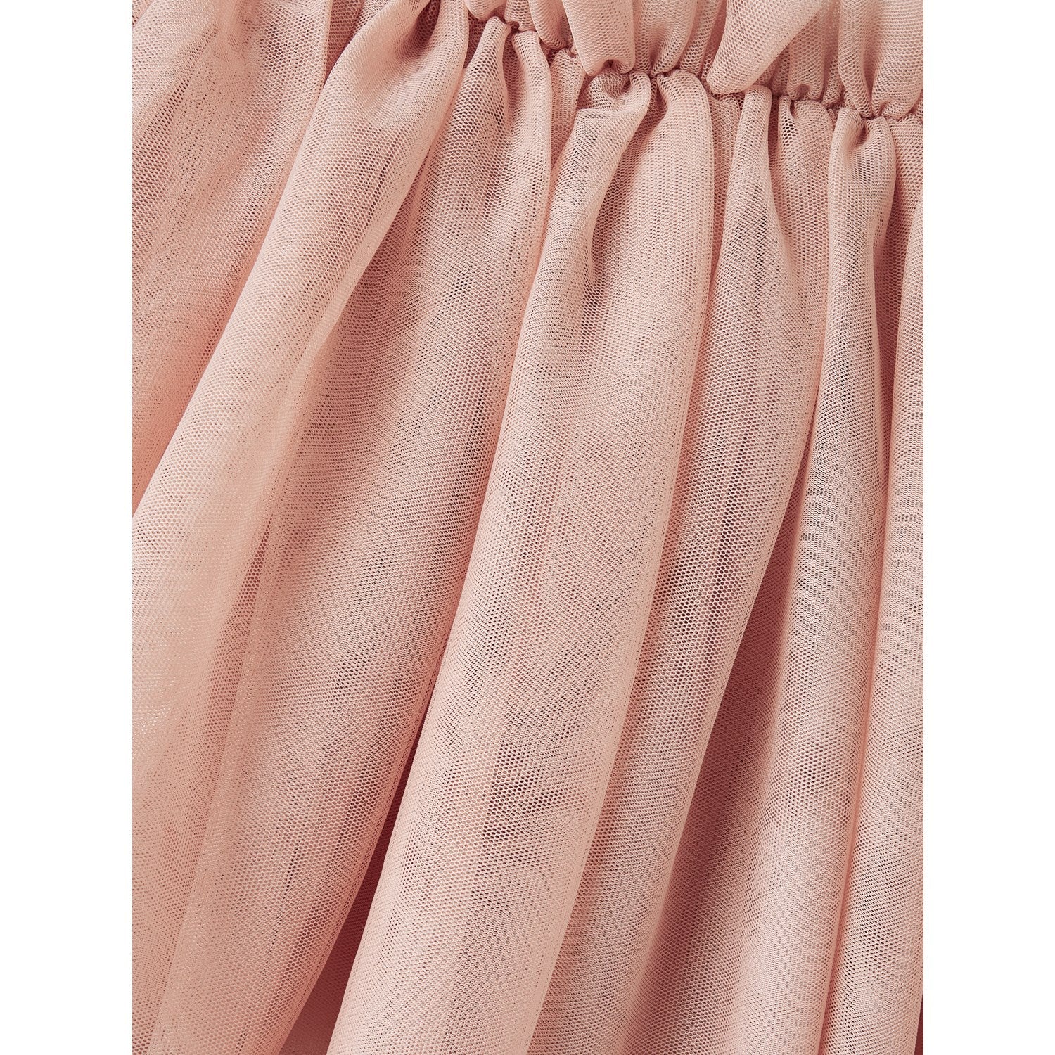 Lil'Atelier Misty Rose Nmfliberty Tulle Skirt Lil - Image 2