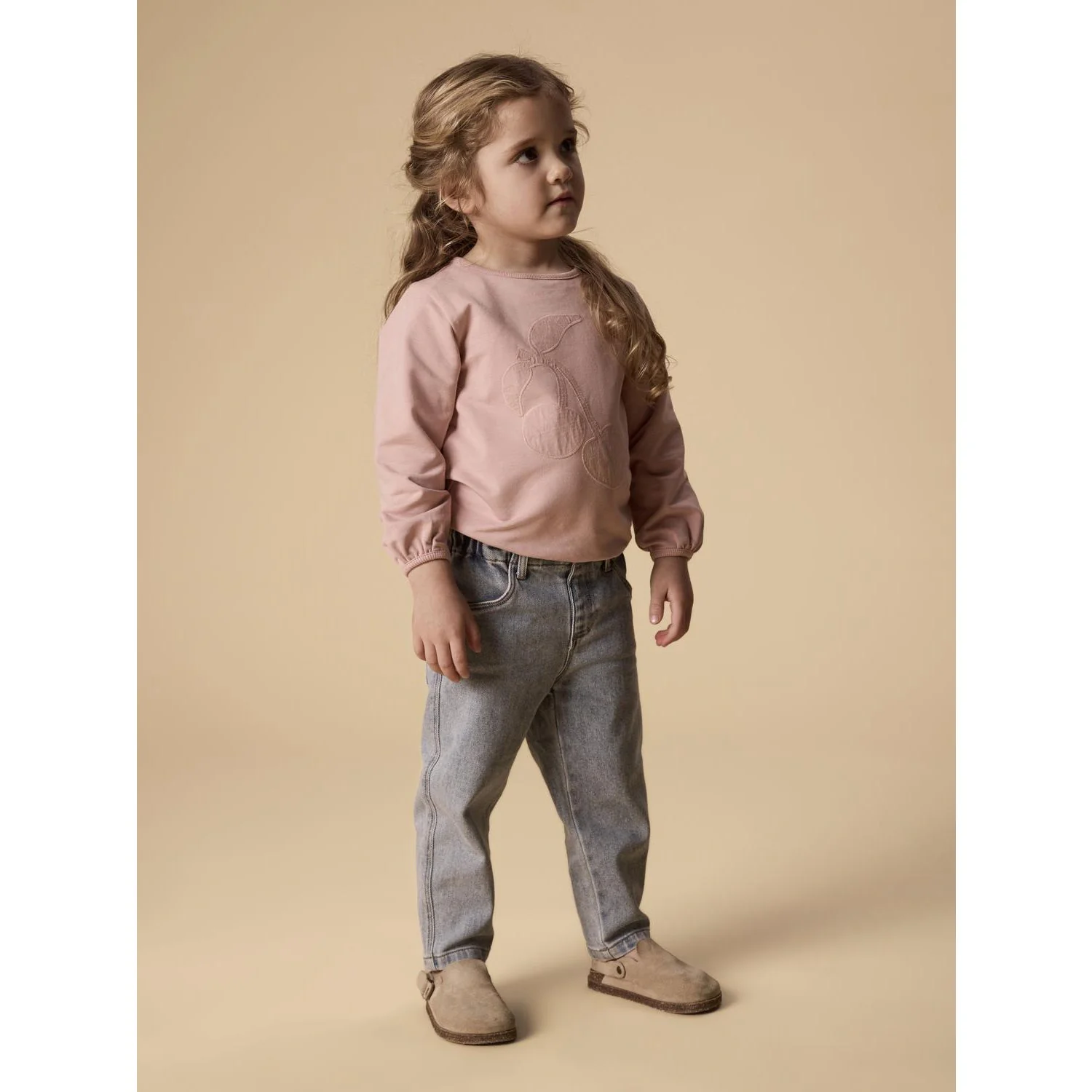 Lil'Atelier Misty Rose Nmfomads Pir Ls Sweat Lil - Image 5