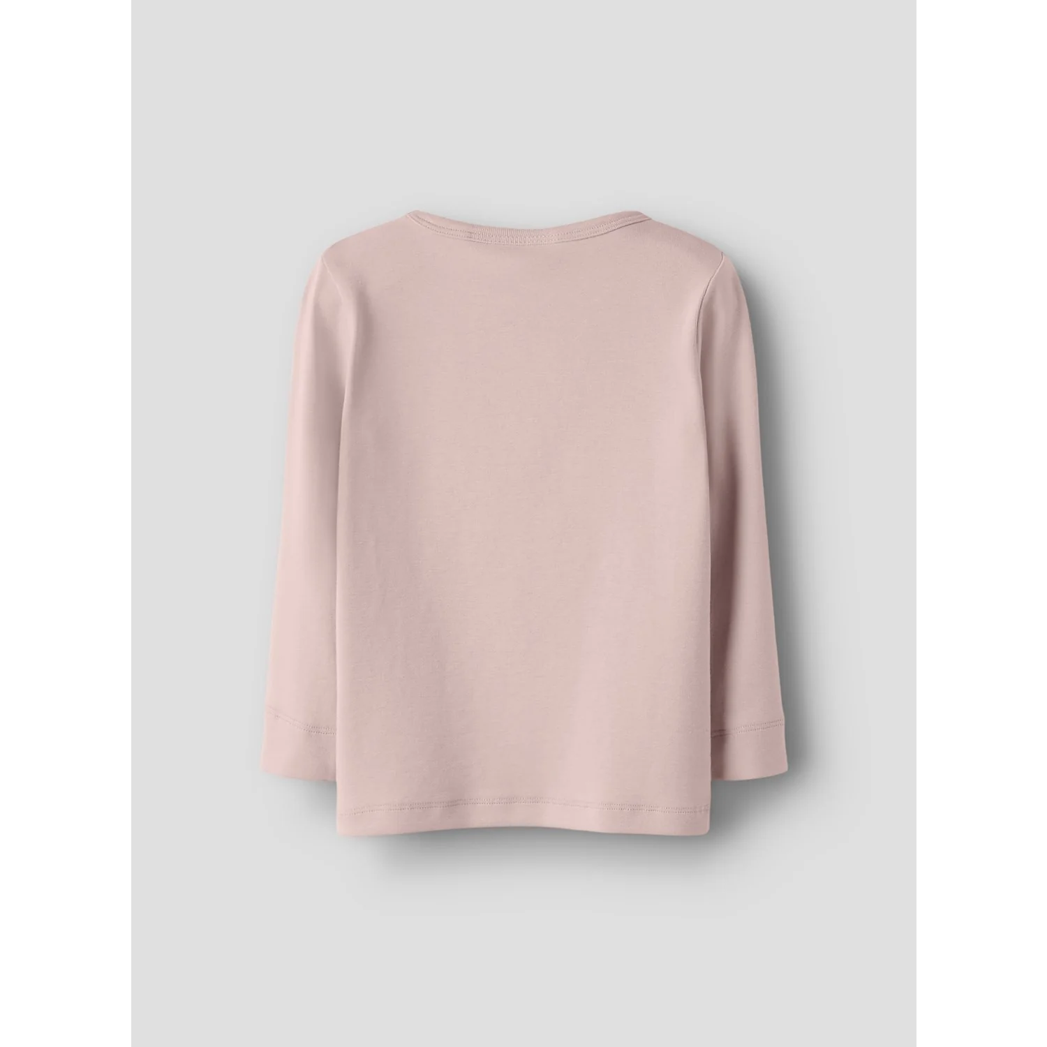Lil'Atelier Misty Rose Nmngayo Ls Slim Top Lil Noos - Image 2