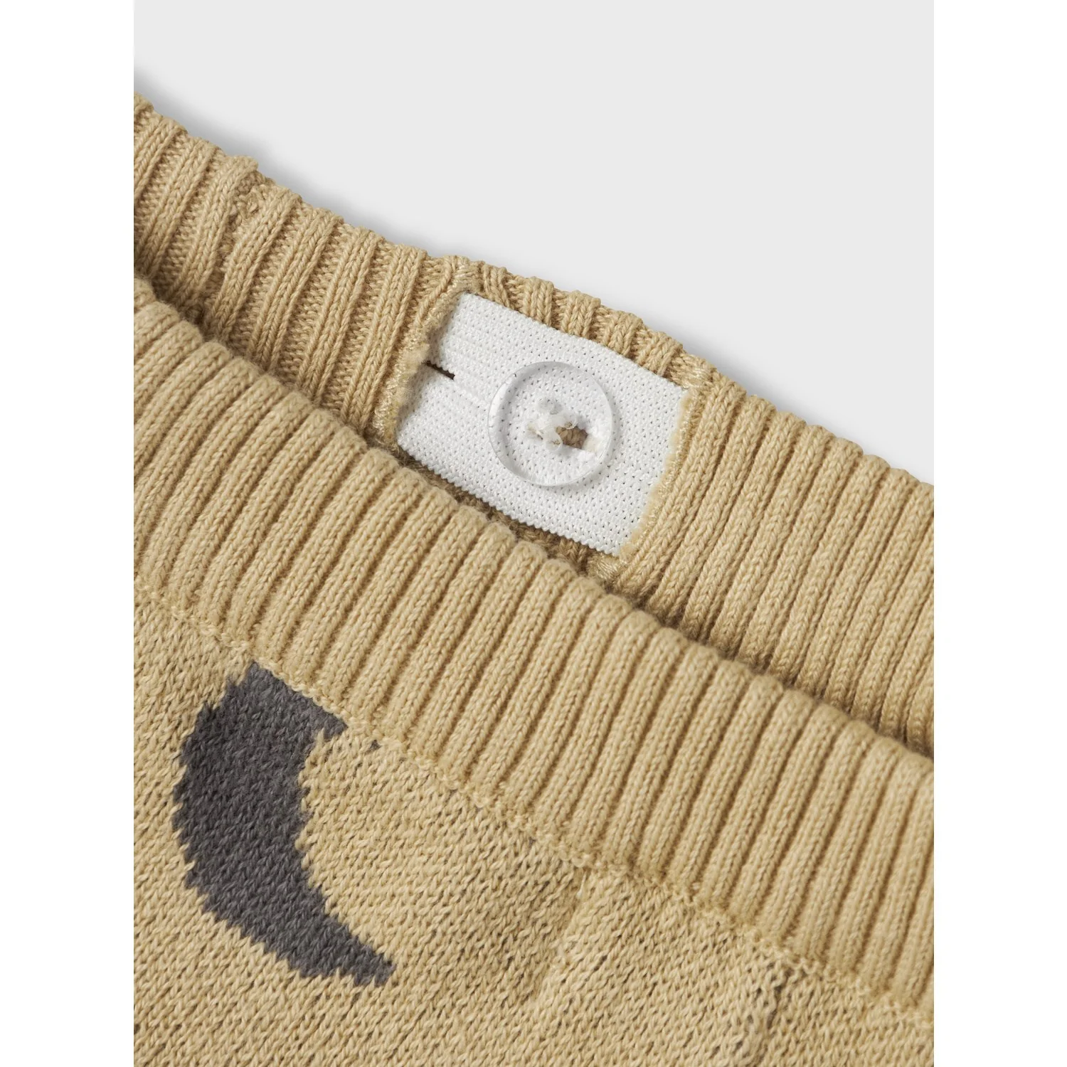 Lil'Atelier Mojave Desert Lulio Knit Pants - Image 3