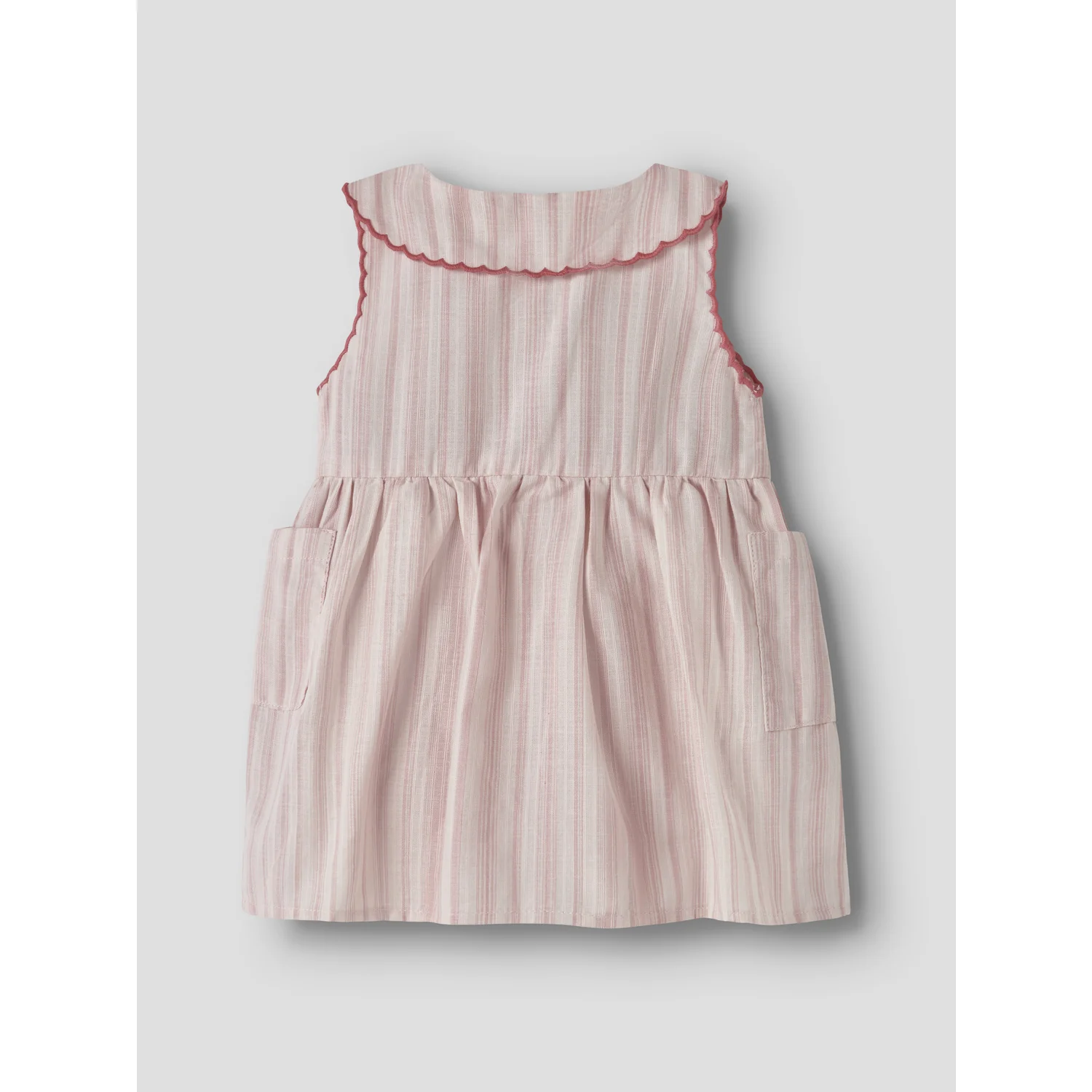 Lil'Atelier Morganite Nbfjera Sl Loose Body Dress Lil - Image 3