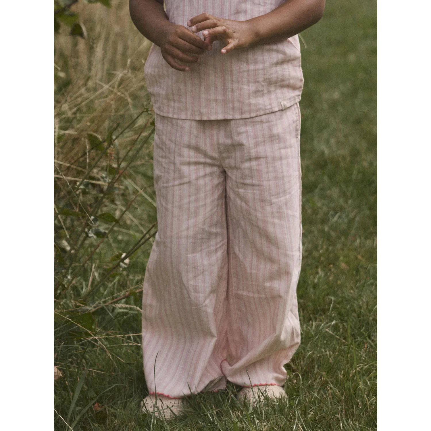 Lil'Atelier Morganite Nmfjera Wide Pants Lil - Image 3