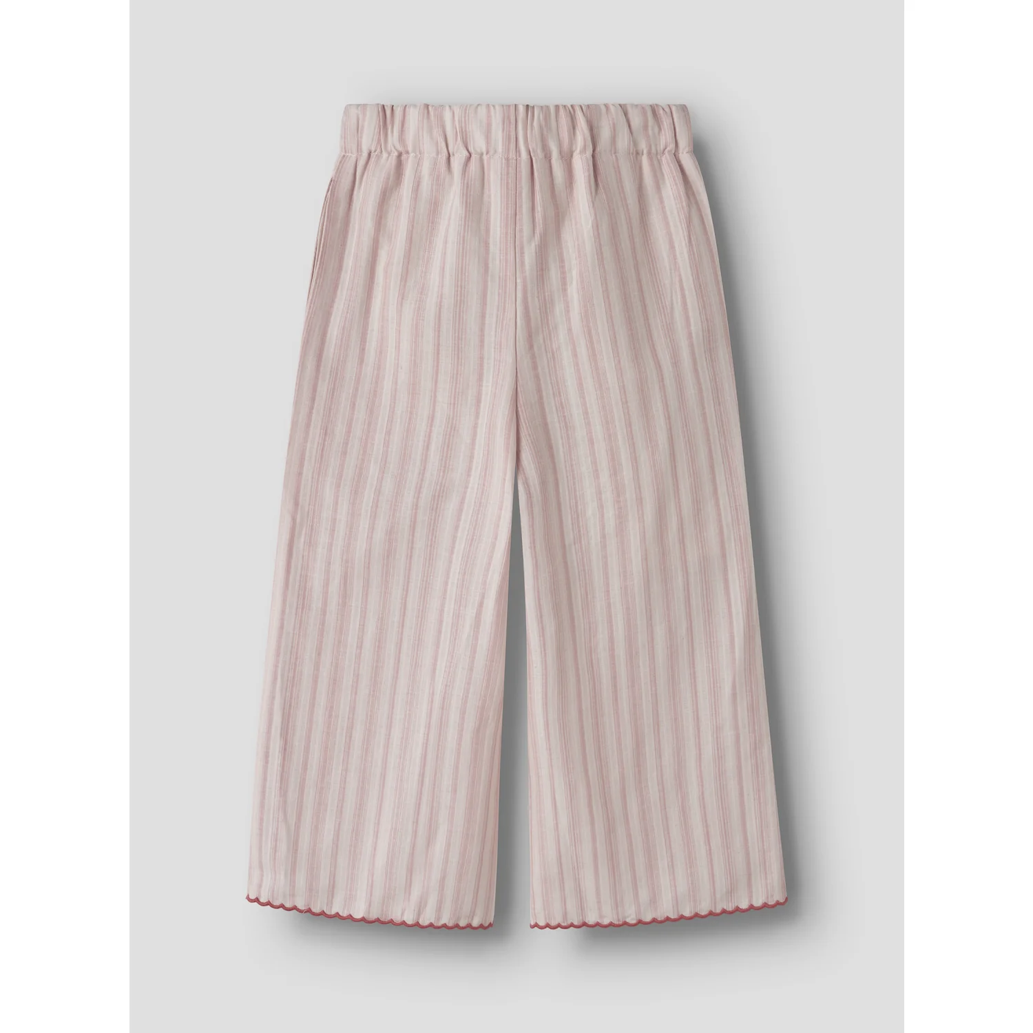 Lil'Atelier Morganite Nmfjera Wide Pants Lil - Image 4