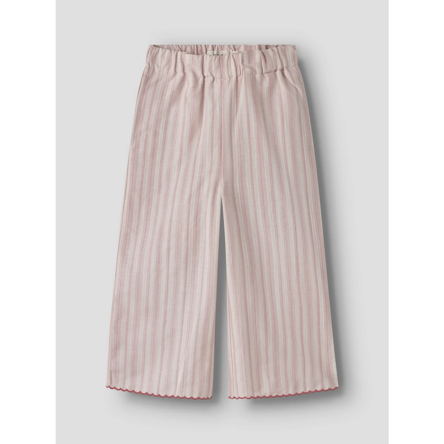 Lil'Atelier Morganite Nmfjera Wide Pants Lil - Image 5