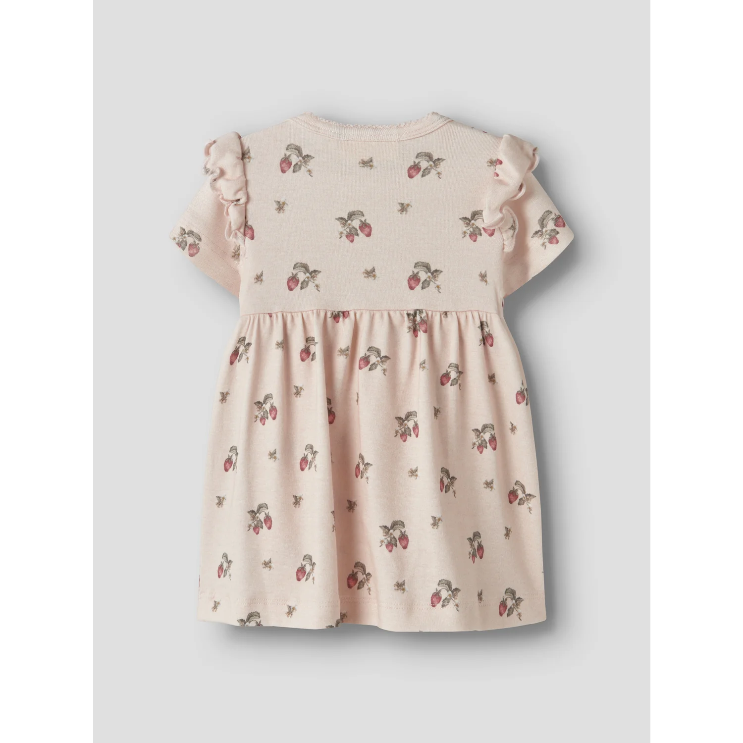 Lil'Atelier Morganite Strawberry Nbfgayo Sin Ss Body Dress Lil - Image 3