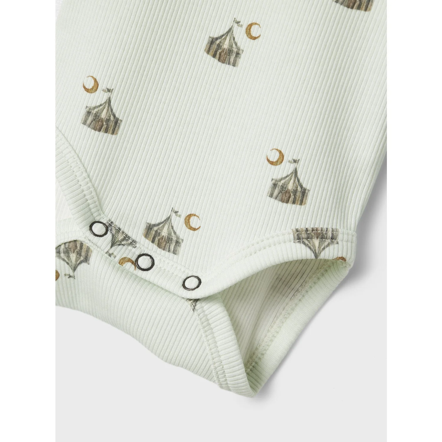 Lil'Atelier Murmur Tent Nbmlavo Enk Ls Slim Body Lil - Image 2