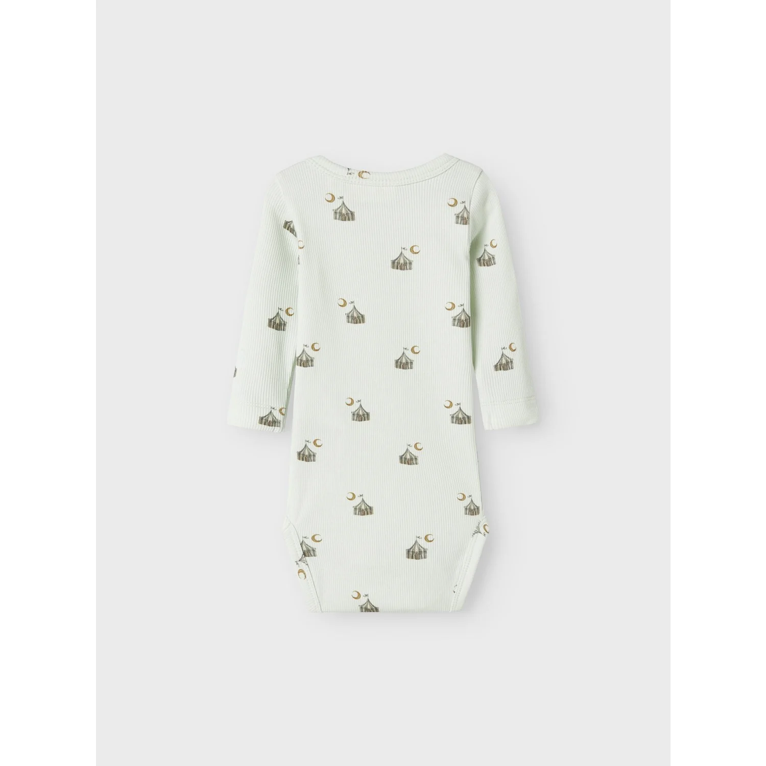 Lil'Atelier Murmur Tent Nbmlavo Enk Ls Slim Body Lil - Image 3