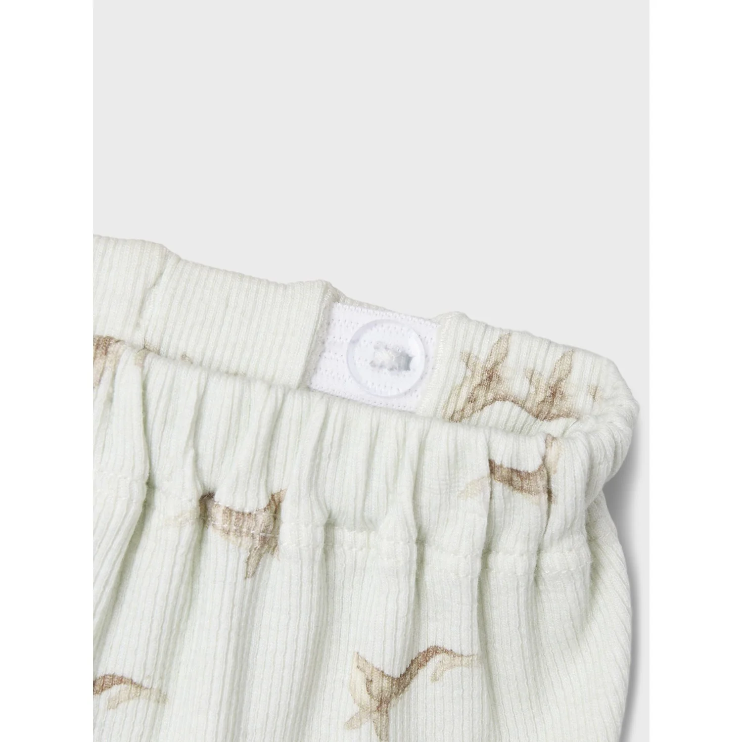 Lil'Atelier Murmur Whale Nbmgavo Elo Loose Pant Lil Noos - Image 2