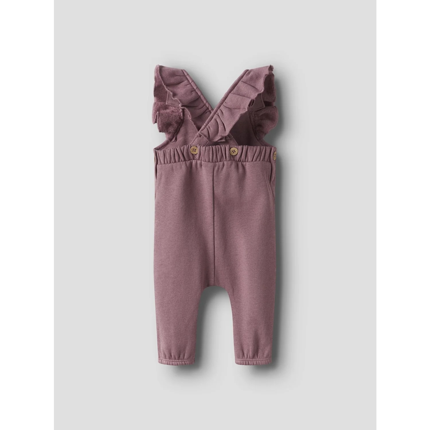 Lil'Atelier Nostalgia Rose Nbfkilano Ros Loose Sweat Overall Lil - Image 2