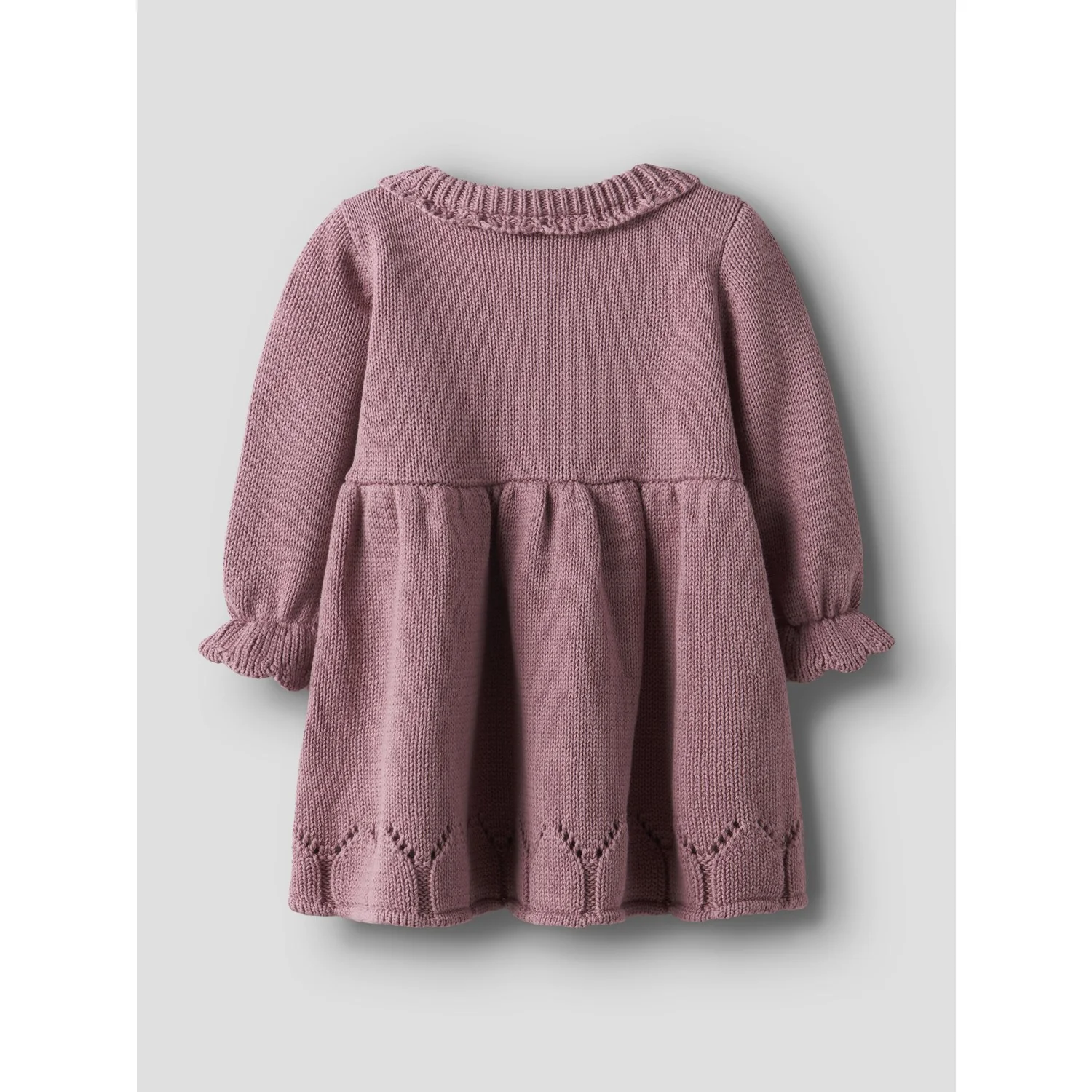 Lil'Atelier Nostalgia Rose Nbframla Lia Ls Knit Dress Lil - Image 3