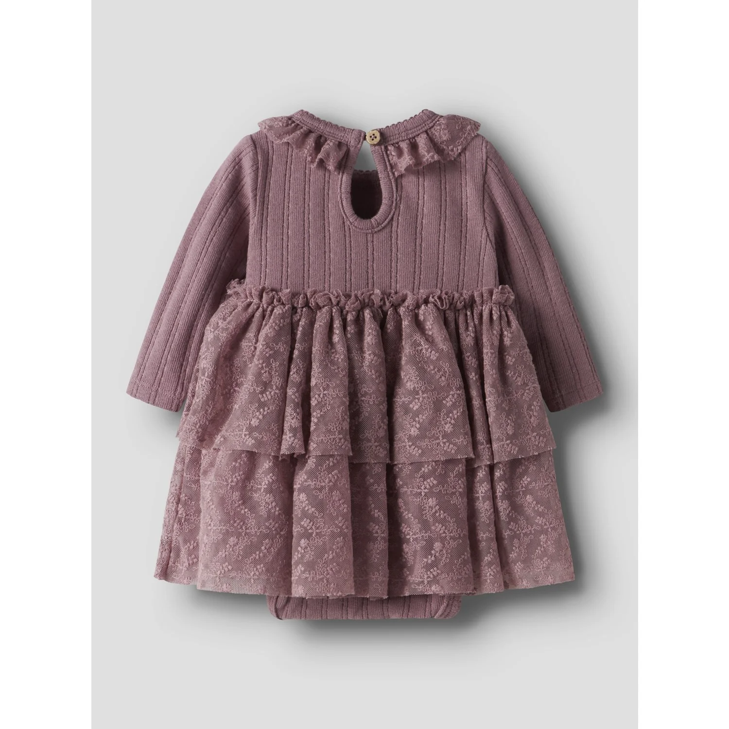 Lil'Atelier Nostalgia Rose Nbfrobelle Ls Body Dress Lil - Image 4